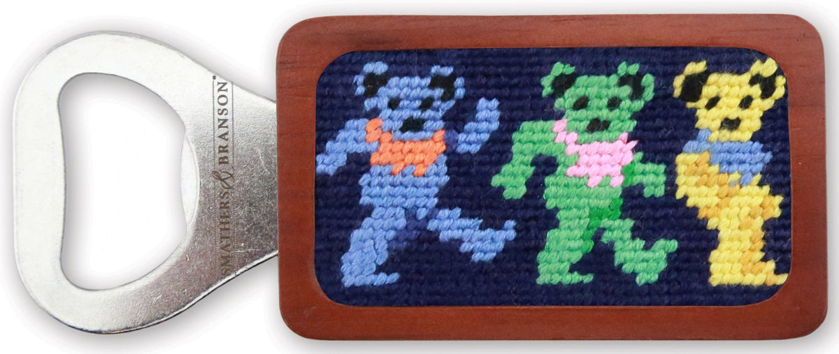 Dancing Bear Bottle Opener