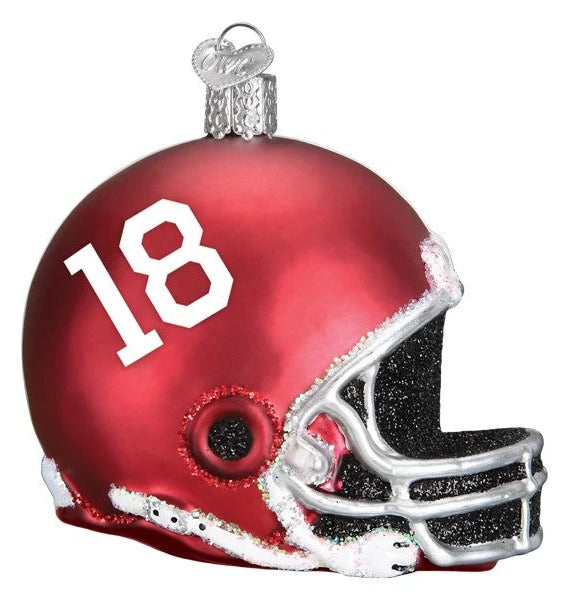 Alabama Helmet Ornament