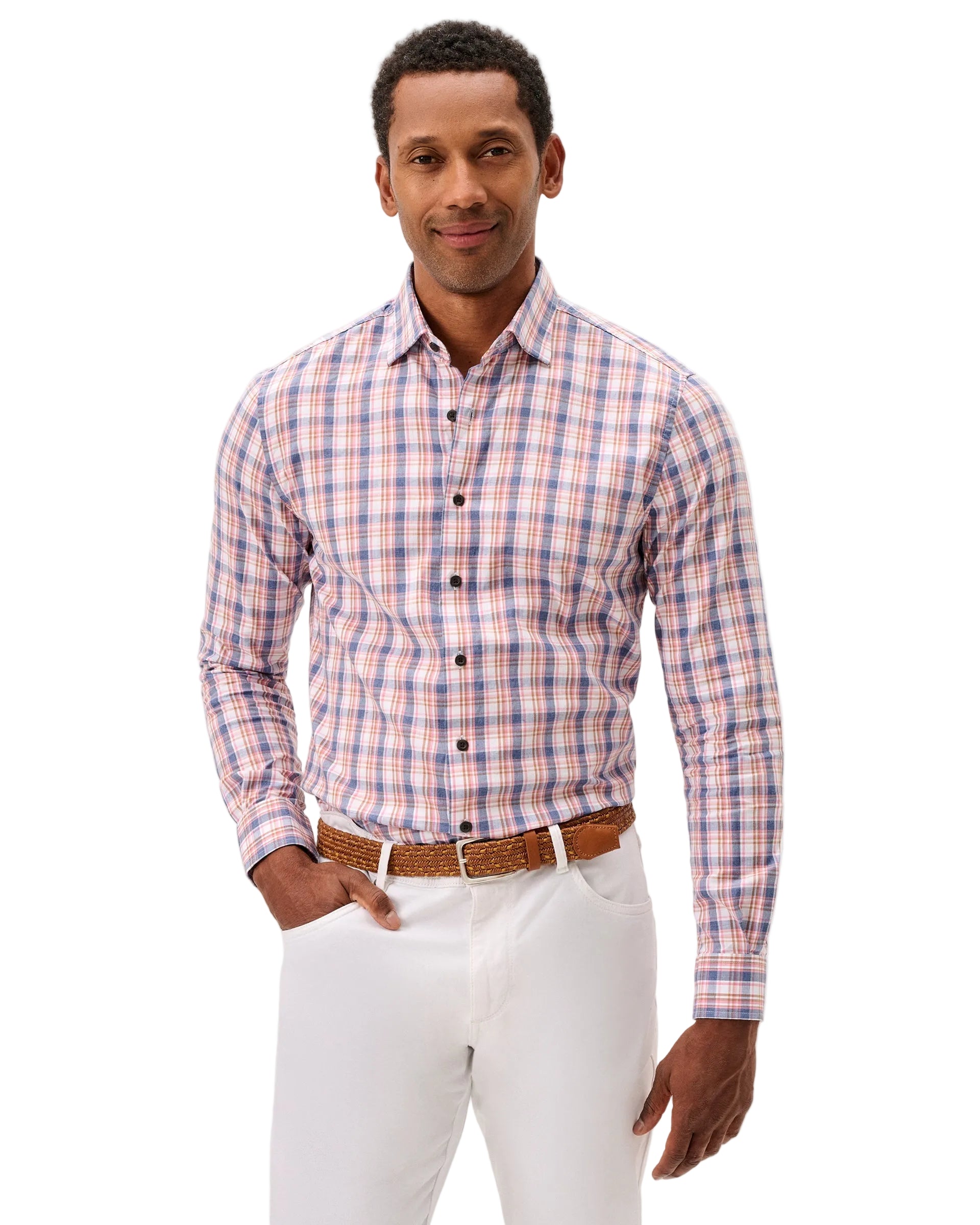 Jordi Hangin Out Button Down Shirt