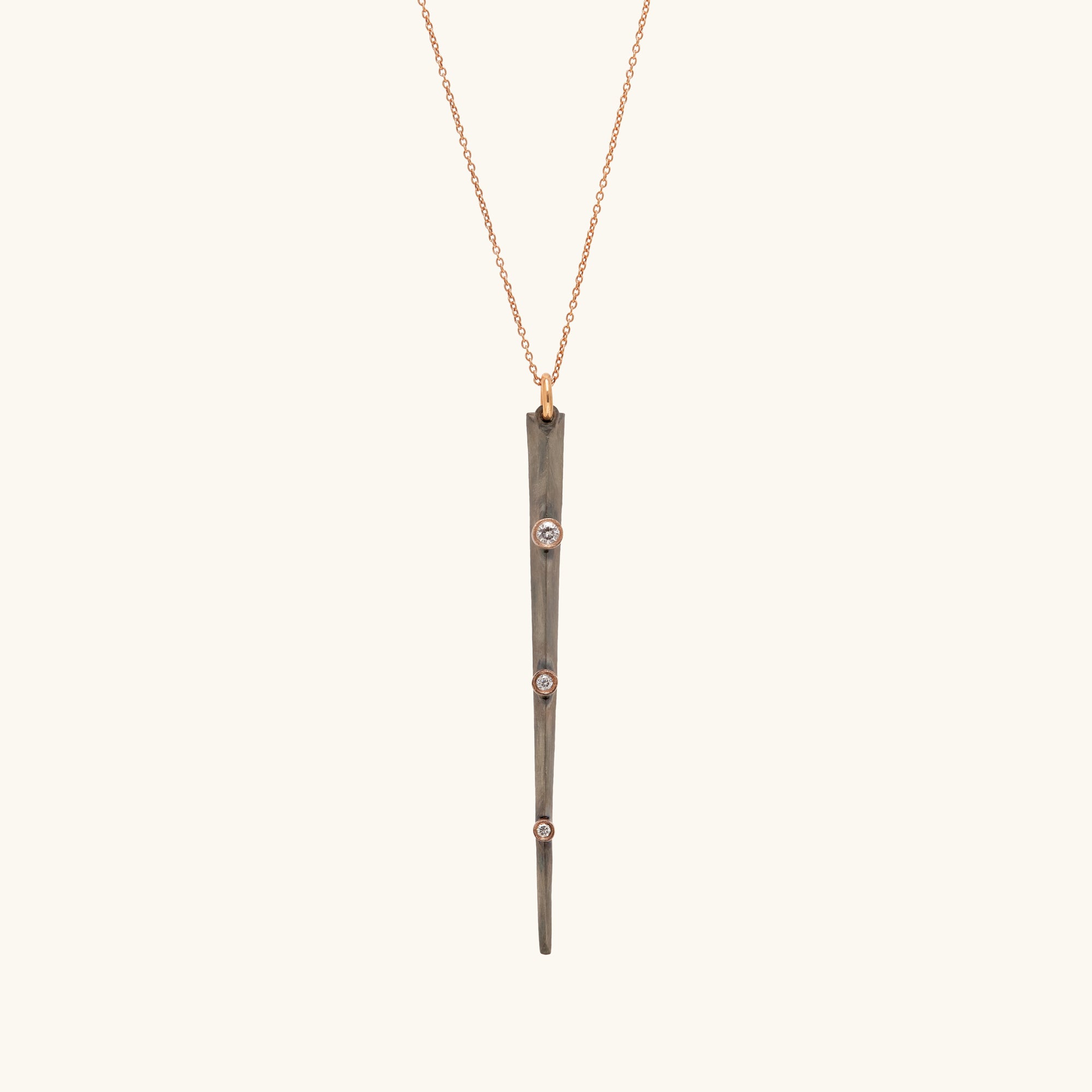 Cane Necklace