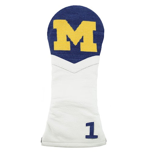 Michigan Driver Head Cover