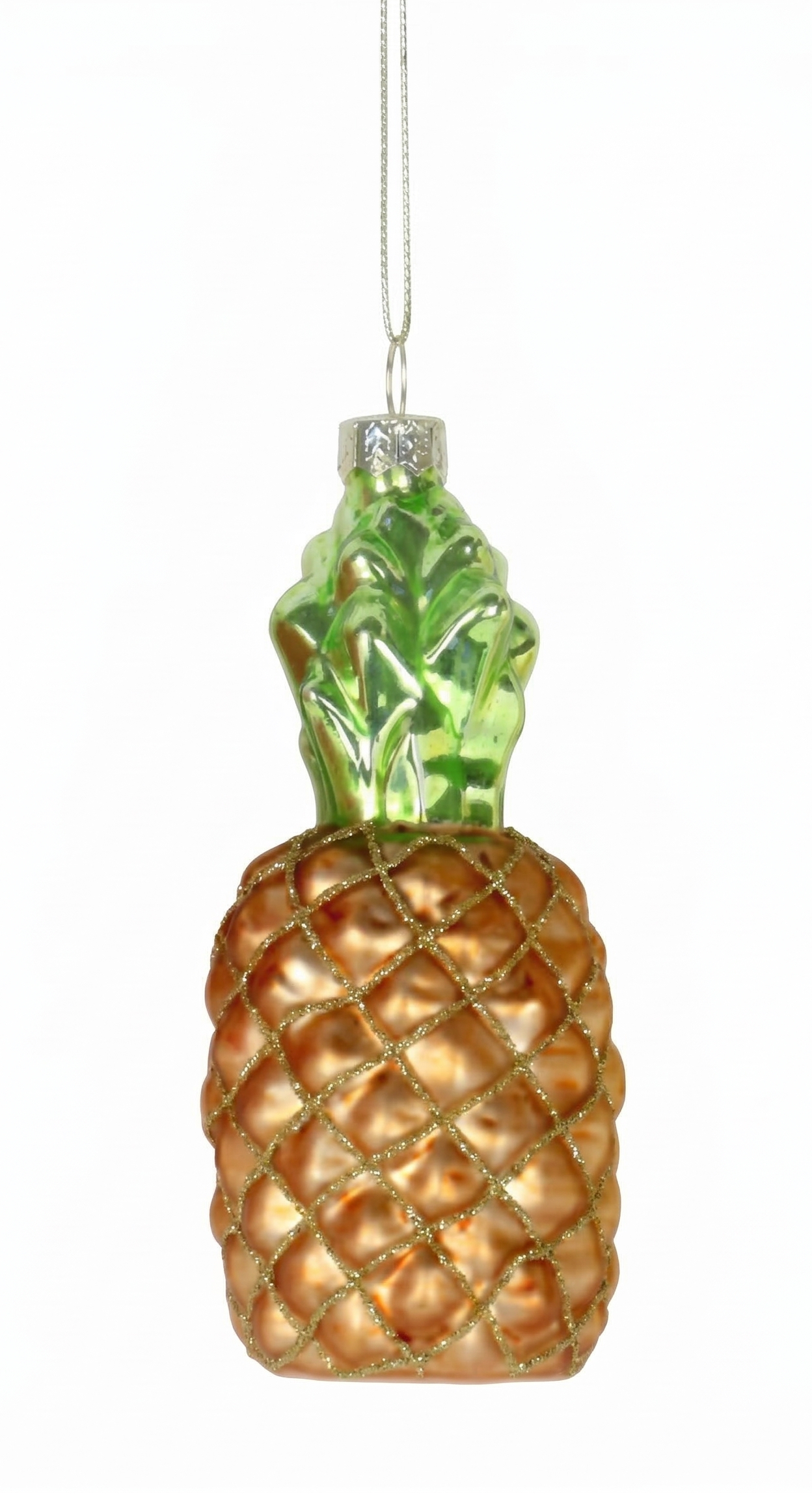 Pineapple Ornament