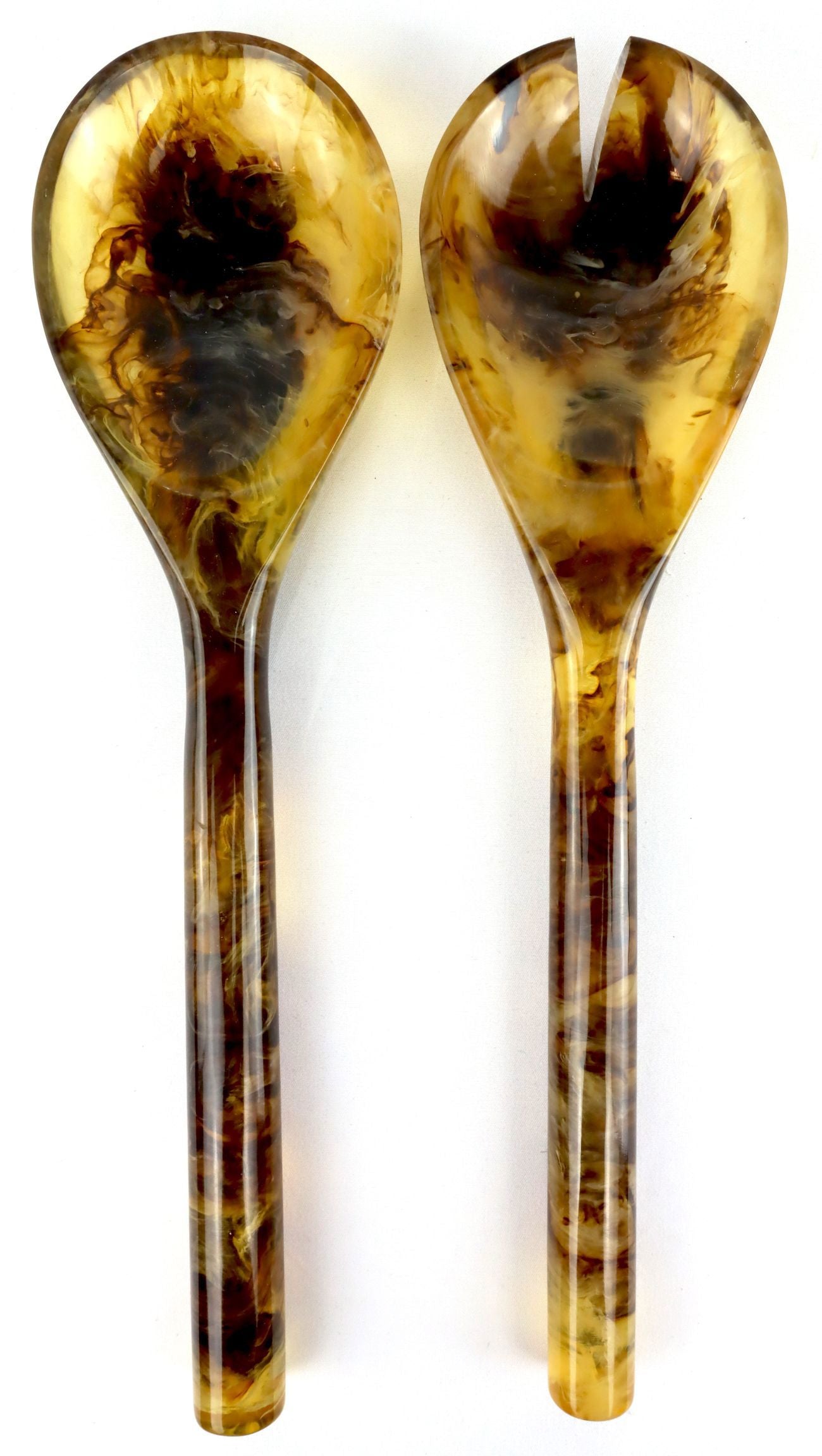 Resin Salad Server Set