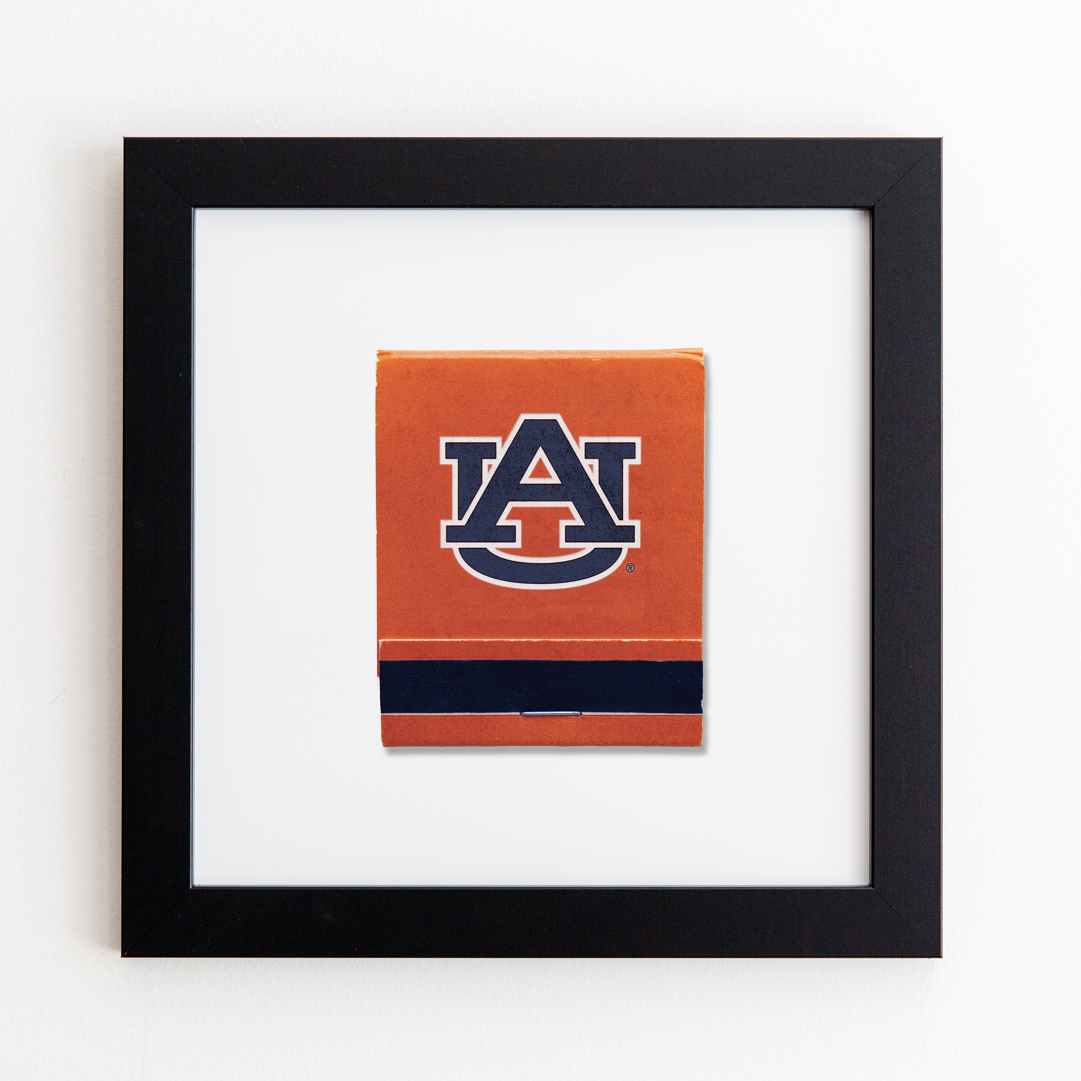 Auburn University Vol. 2 - Black Frame