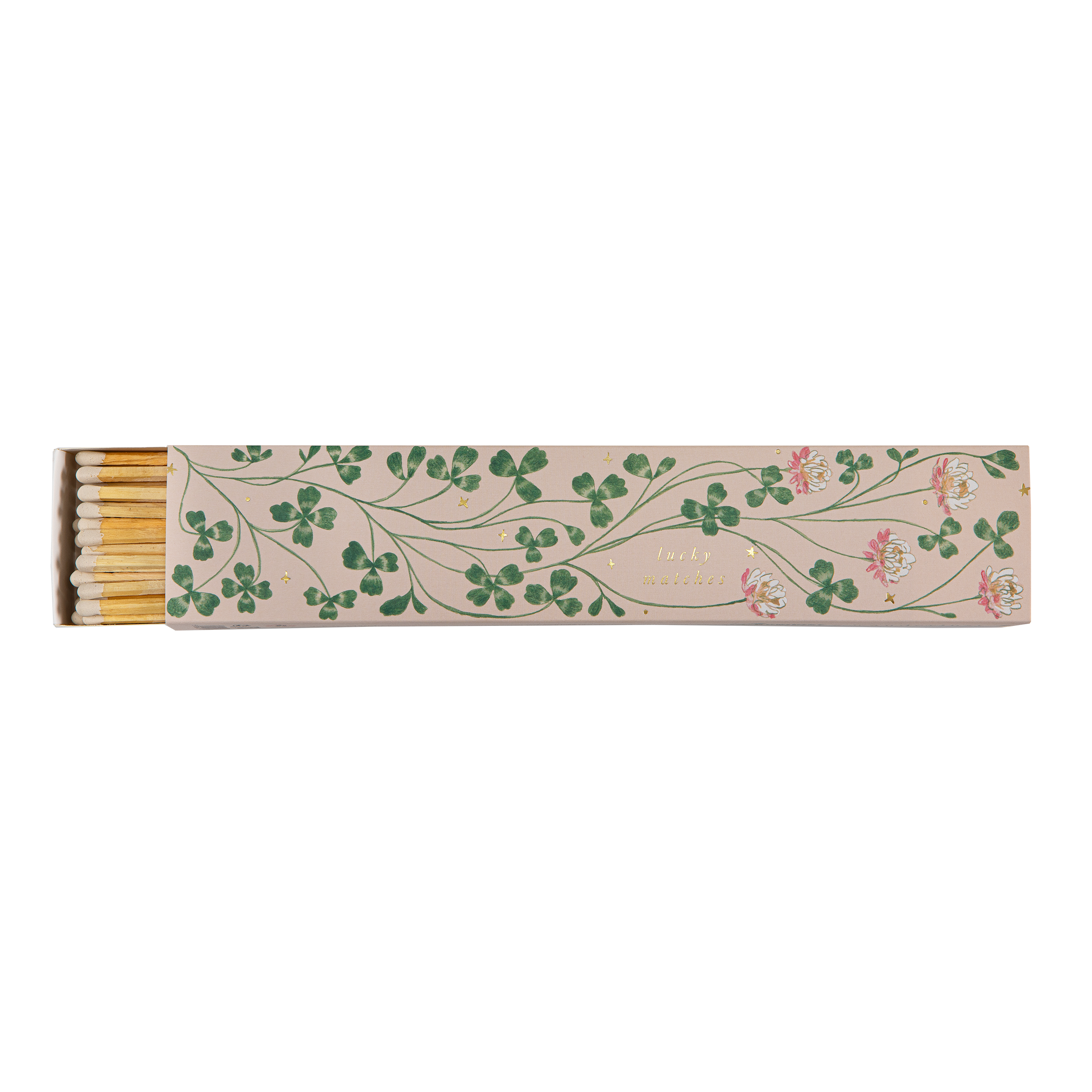 Lucky Clover Long Matches