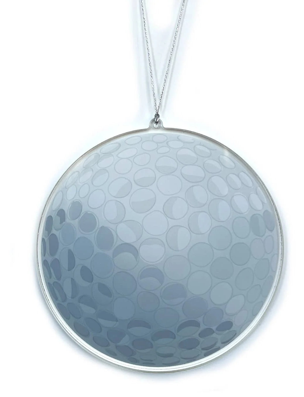 Golf Ball Ornament