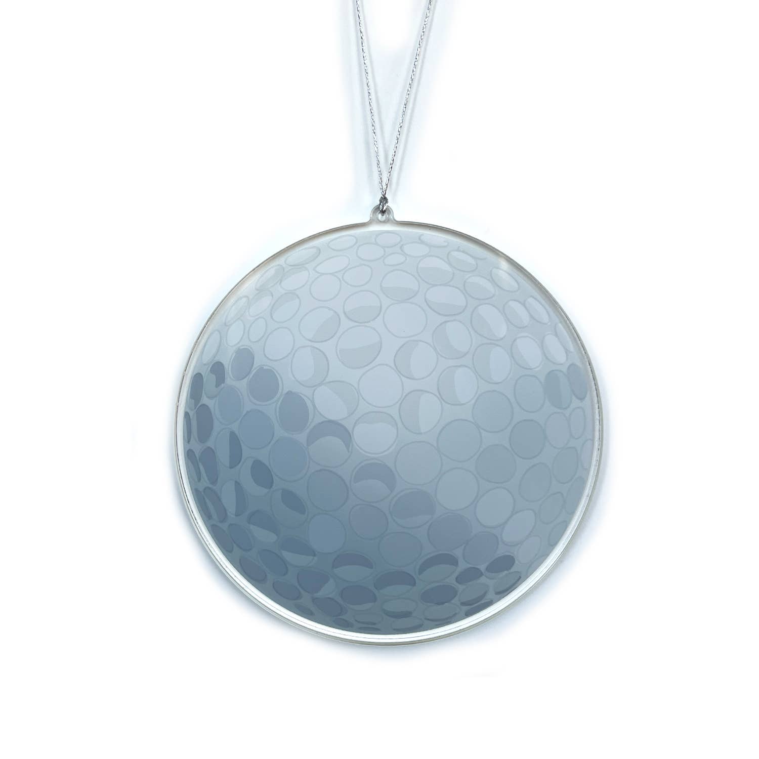 Golf Ball Ornament