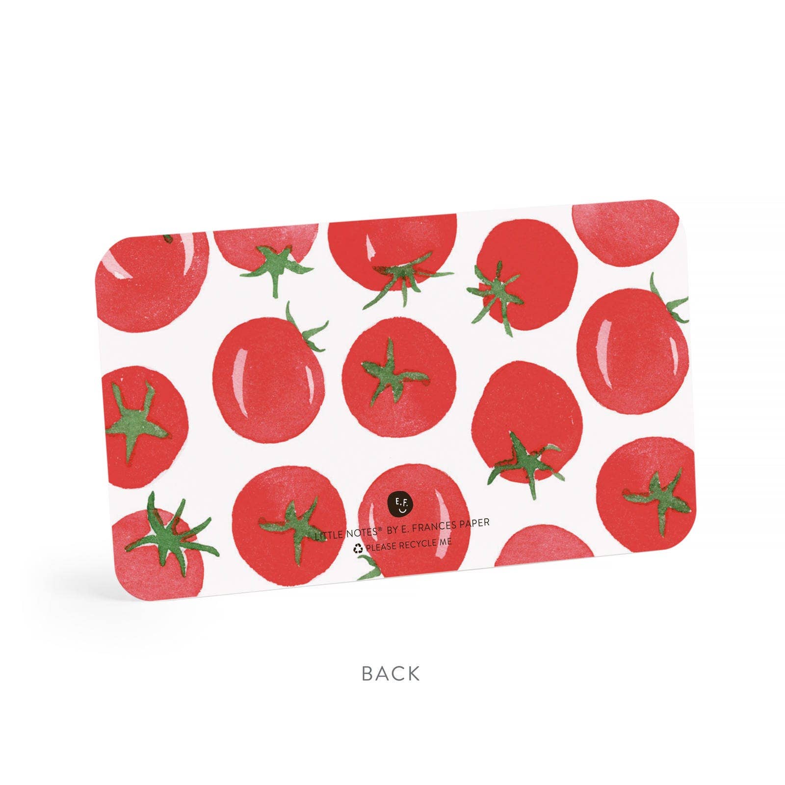 Tomato Little Notes