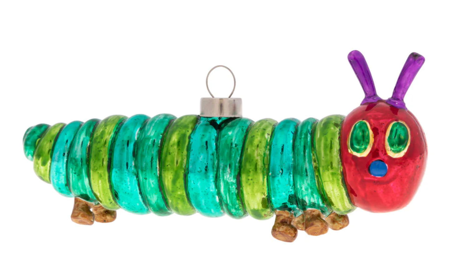 The Very Hungry Caterpillar Figure Ornament