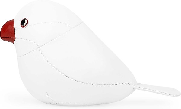 Java Sparrow Paperweight