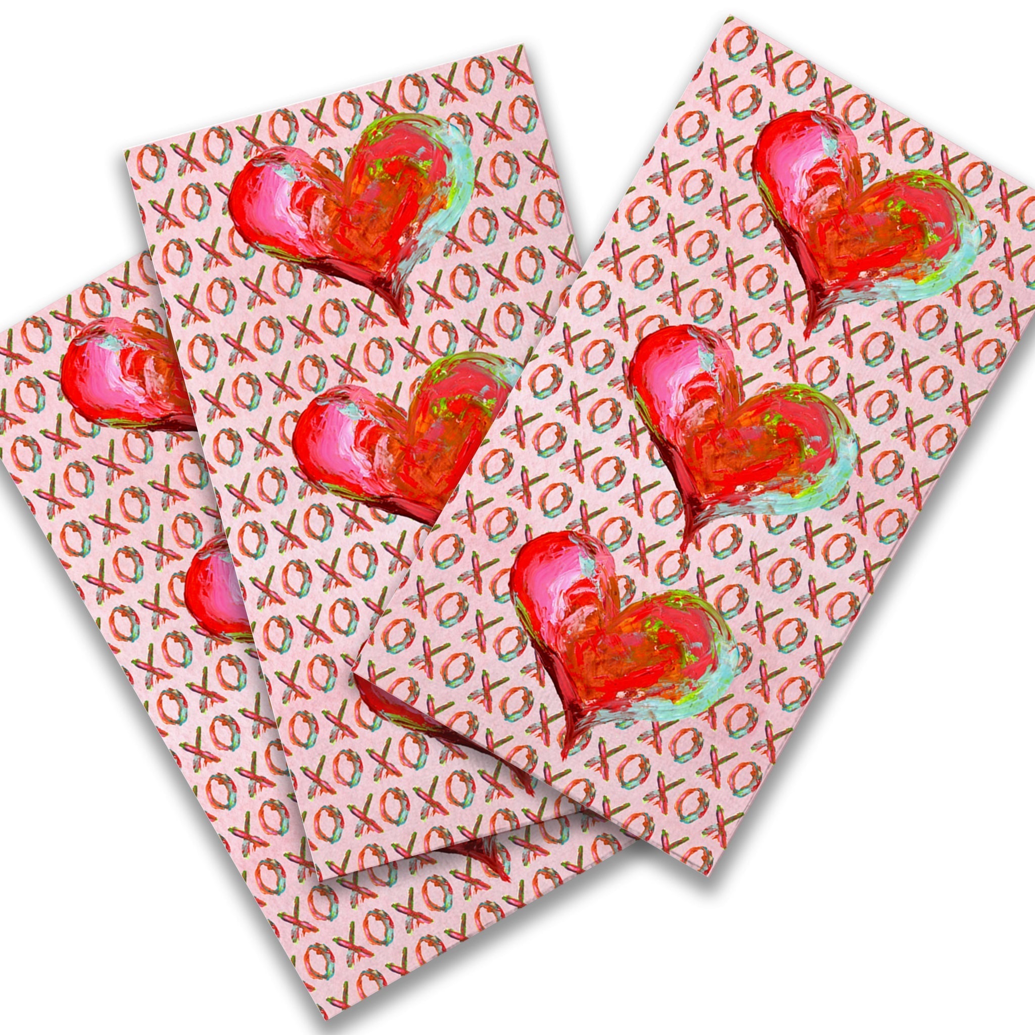 XOXO Guest Towel