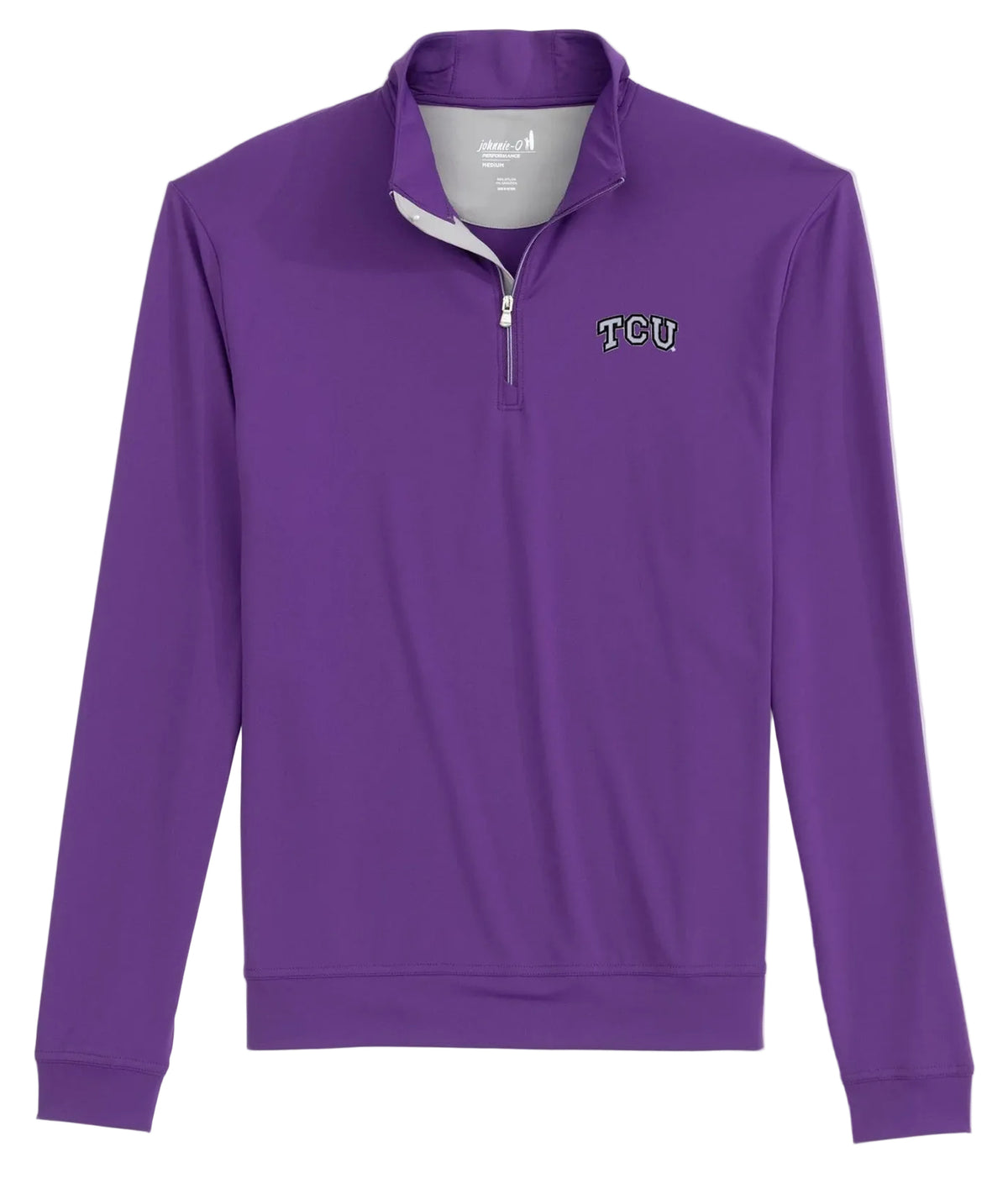 TCU Motion Performance 1/4 Zip