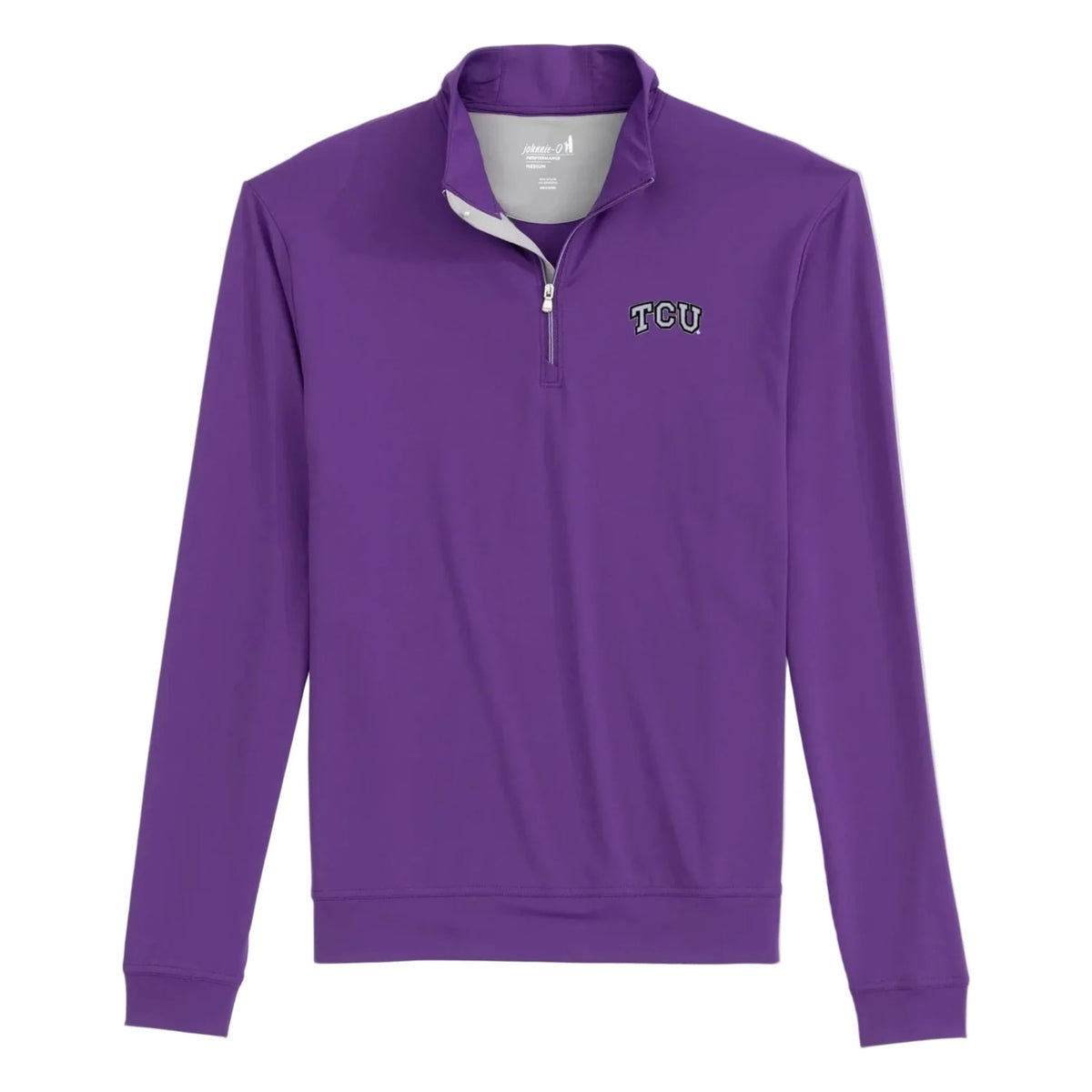 TCU Motion Performance 1/4 Zip