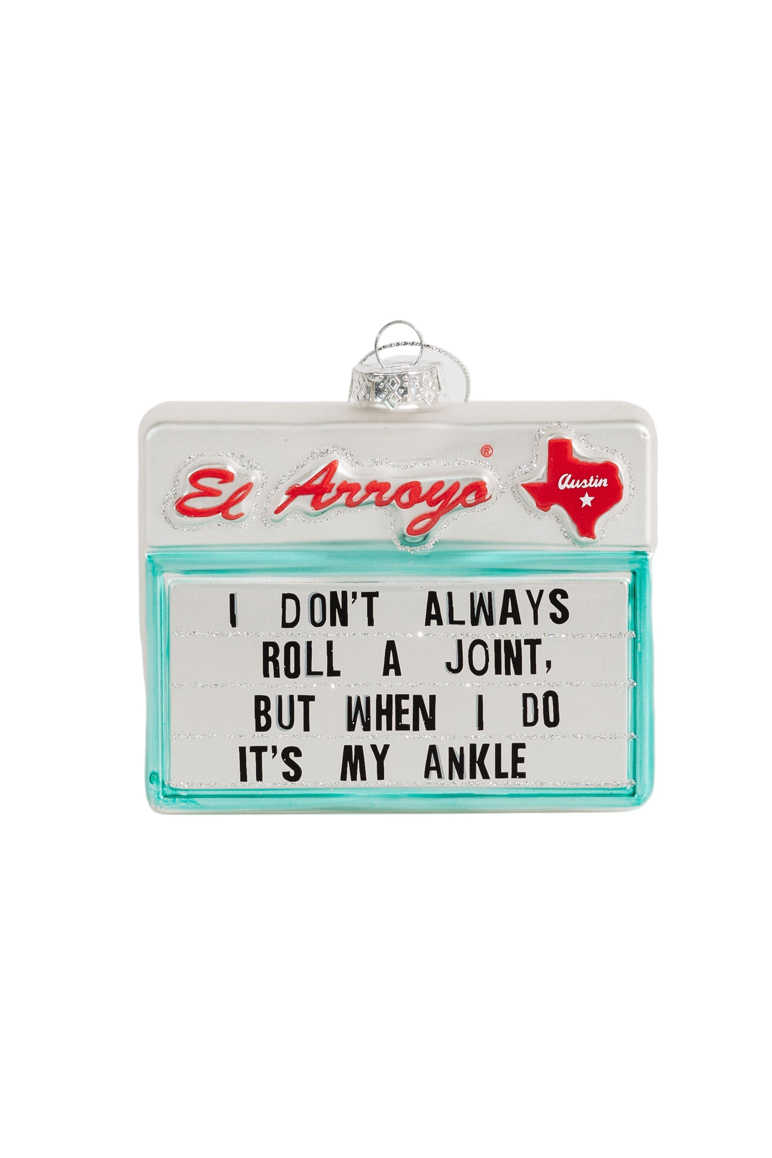 Ornament - Roll a Joint