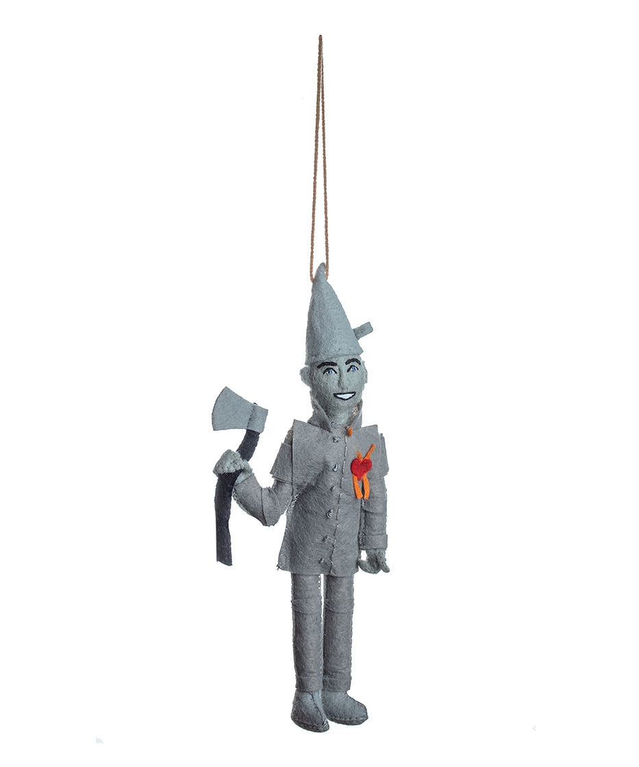 Tin Man Ornament