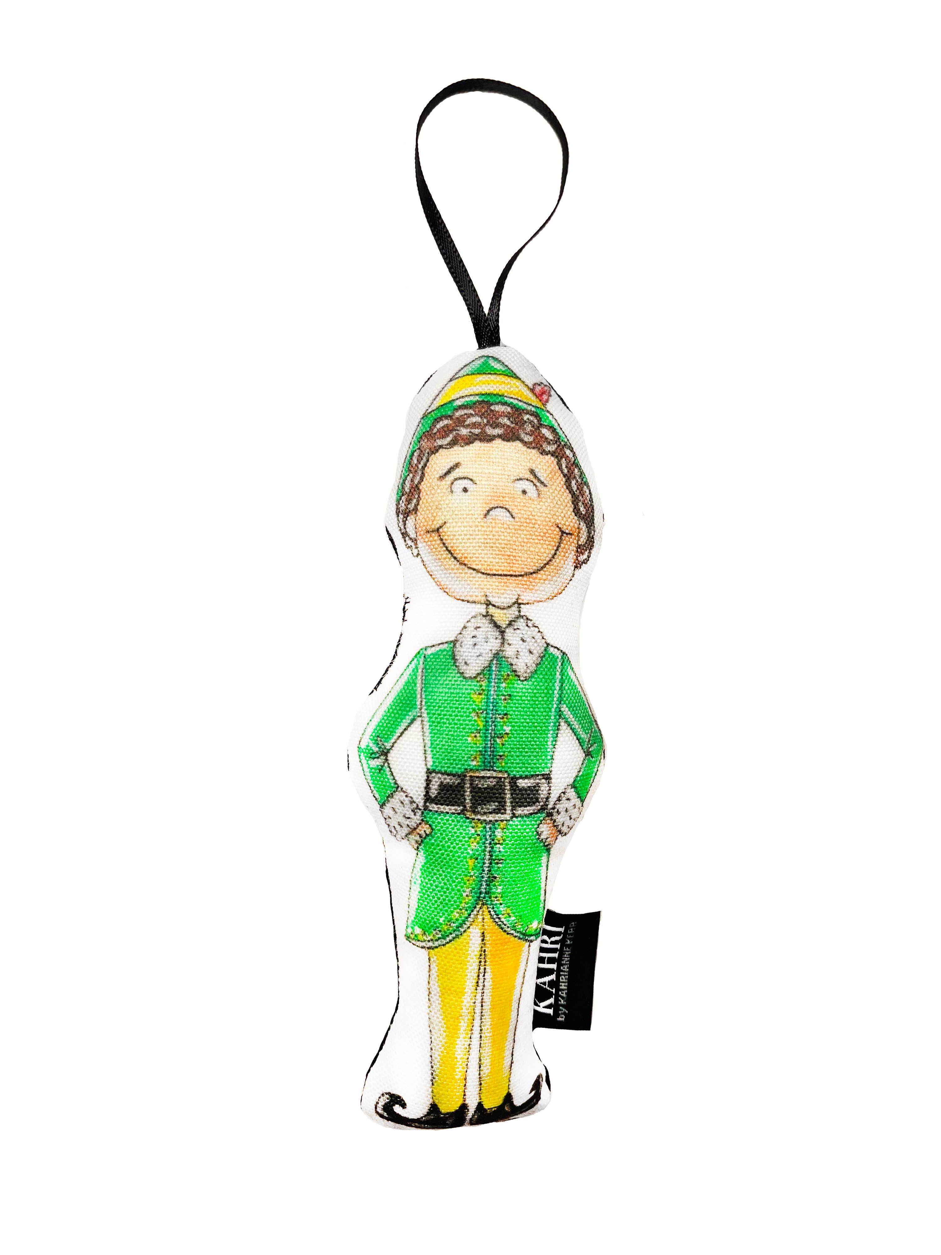 Buddy Ornament