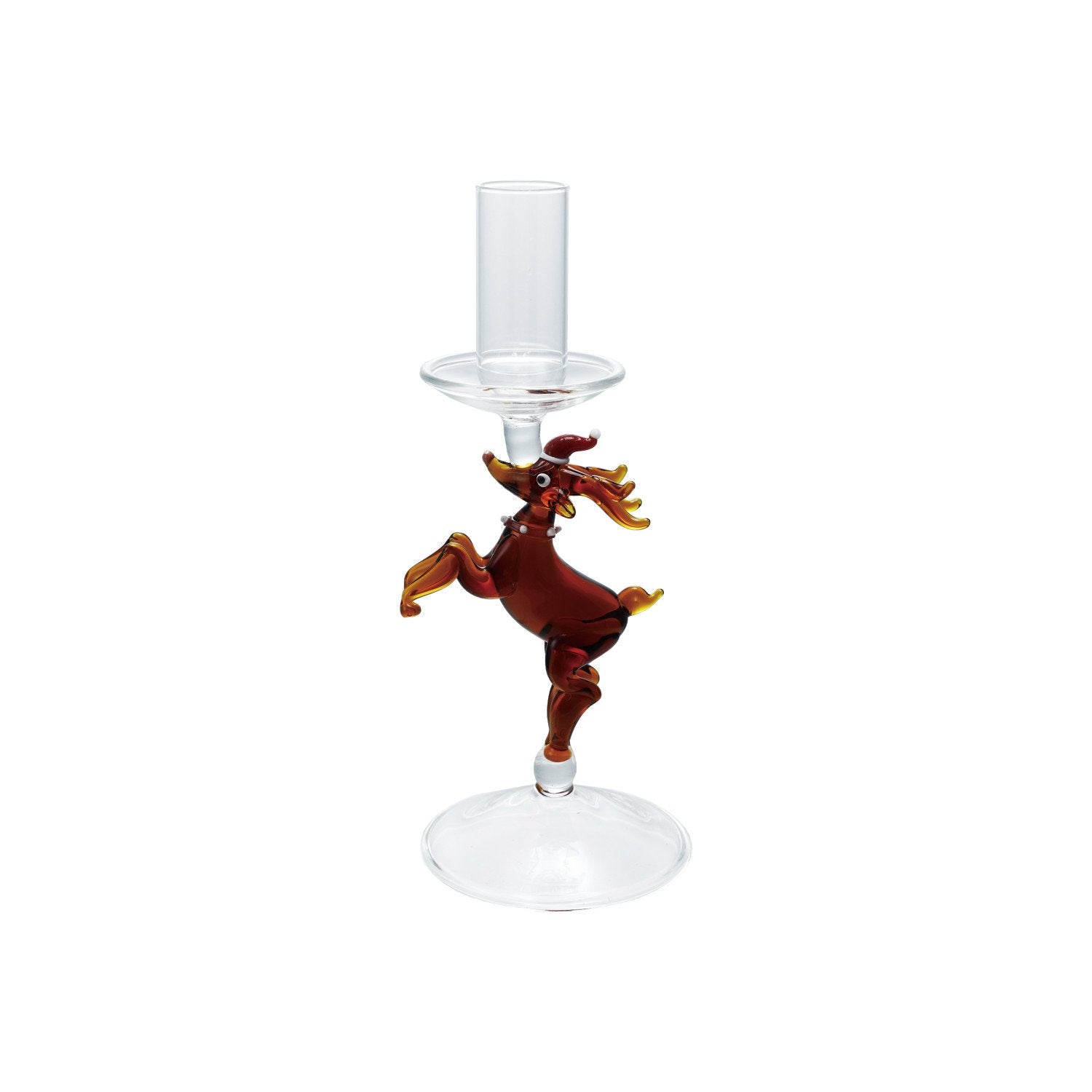Reindeer Taper Holder