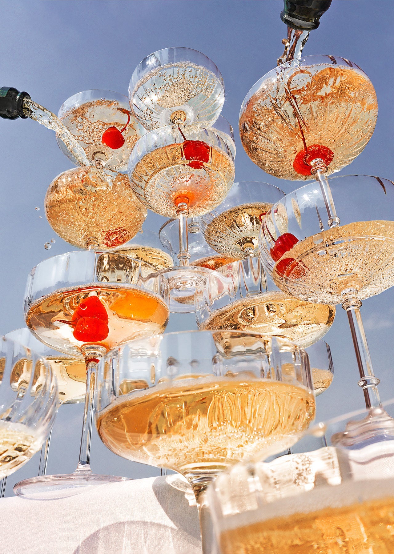 Pop the Bubbly Puzzle