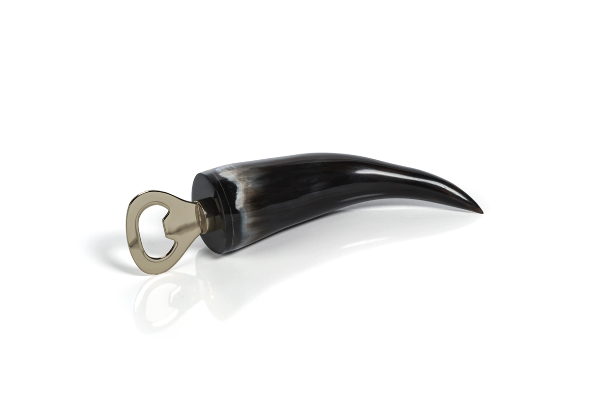 Horn Bottle Opener