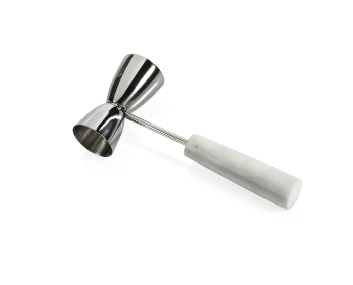 Soho Marble Jigger
