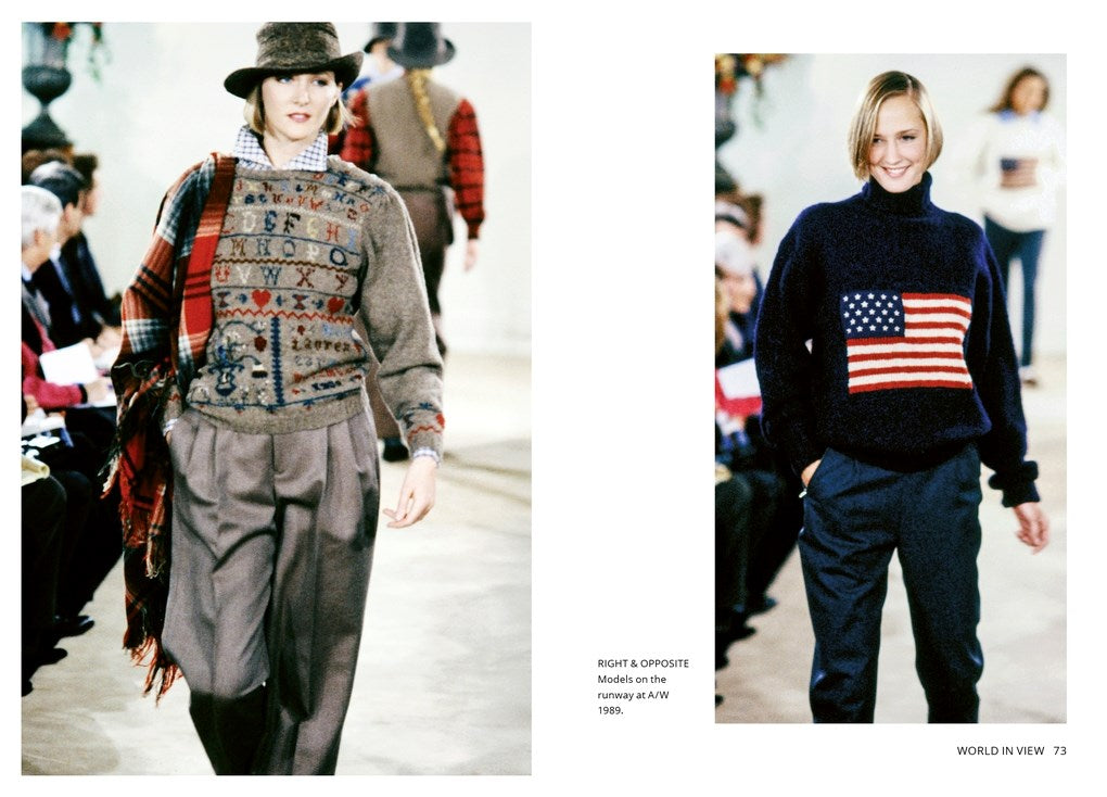 Little Book of Ralph Lauren: The Story of the Iconic Fashion House