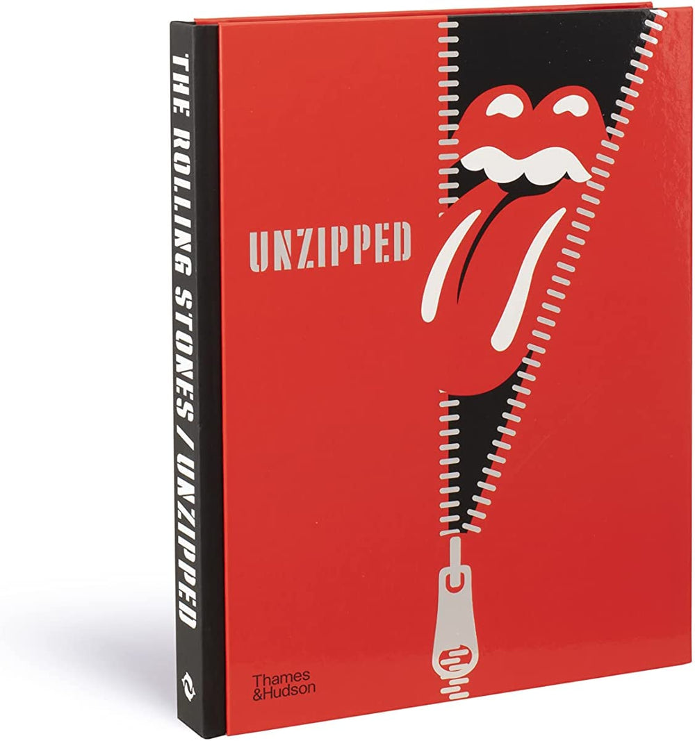Rolling Stones Unzipped