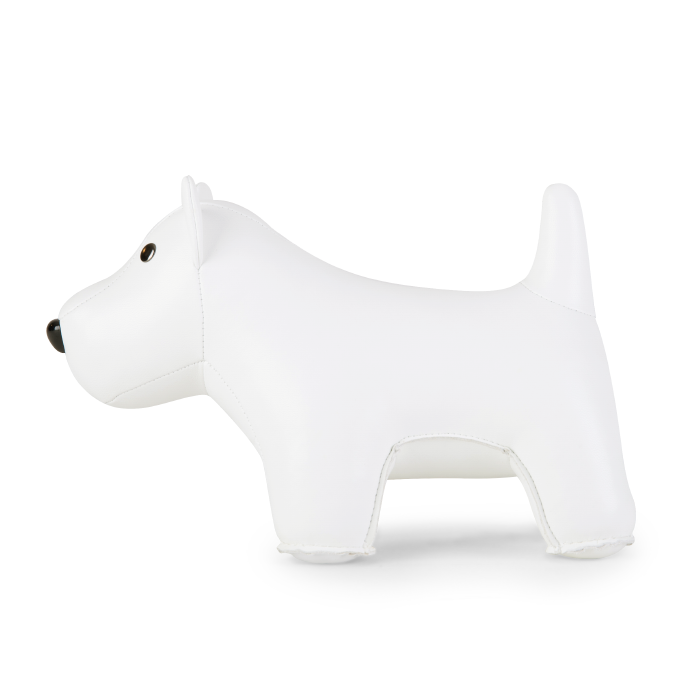 Westie Bookend