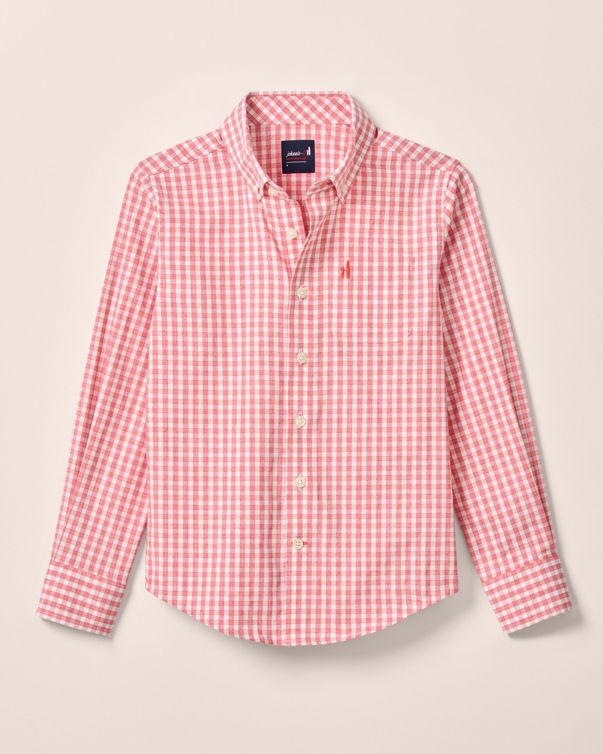 Boys Westwood Performance Button Down