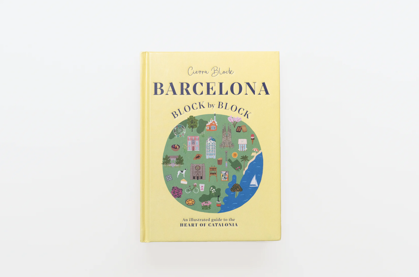 Barcelona Block by Block