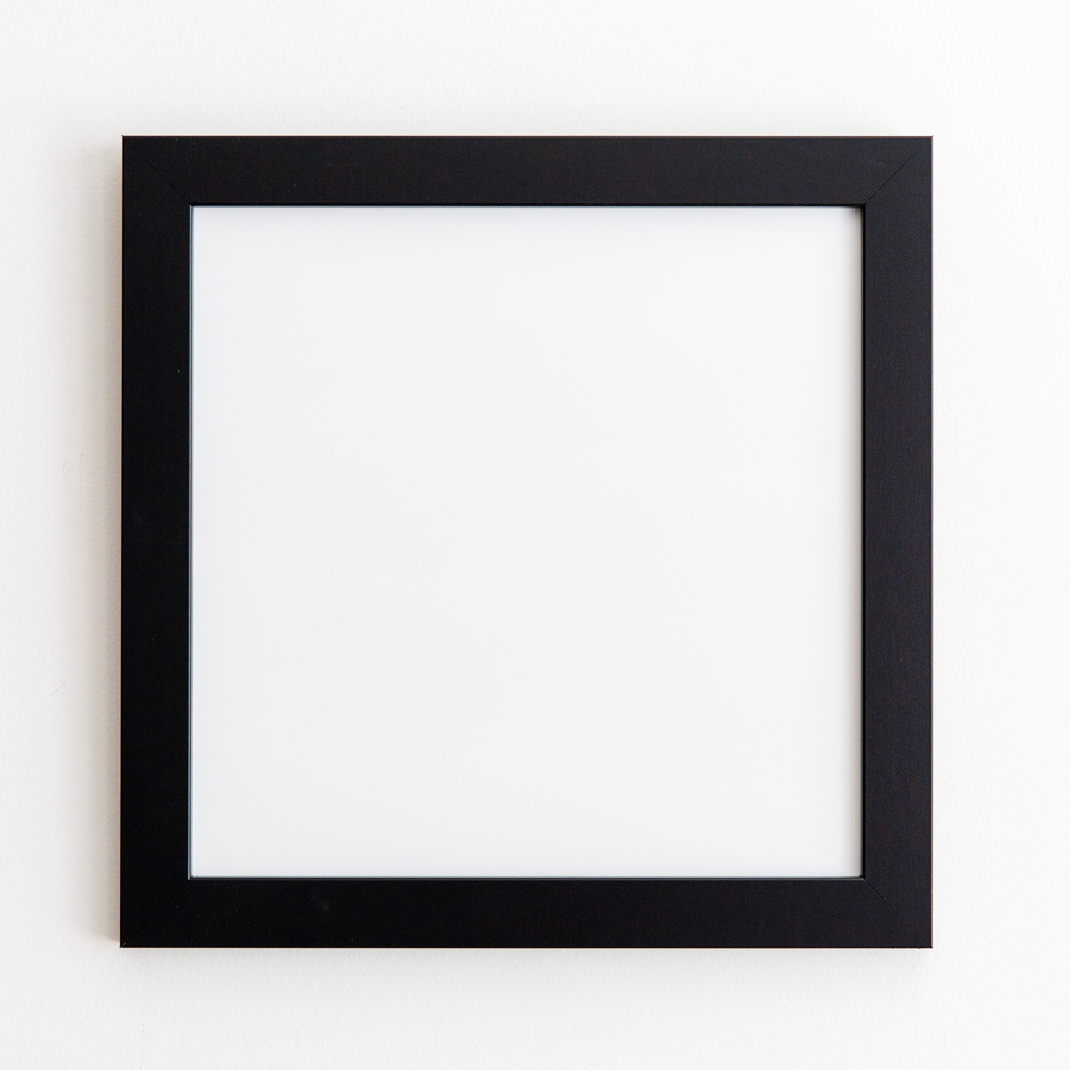 Black Frame Only