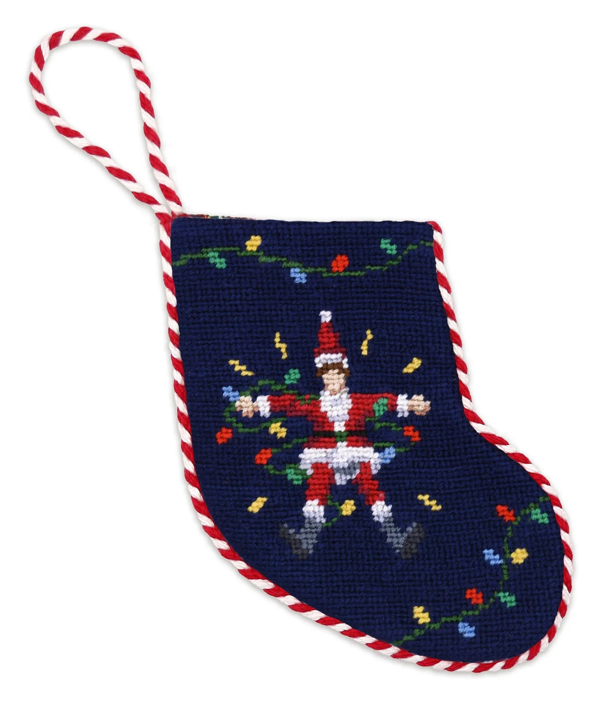 Griswold Stocking Ornament