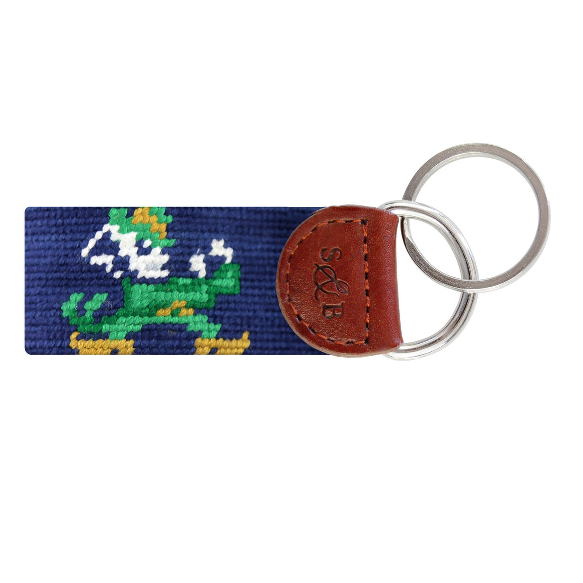 Notre Dame Key Fob