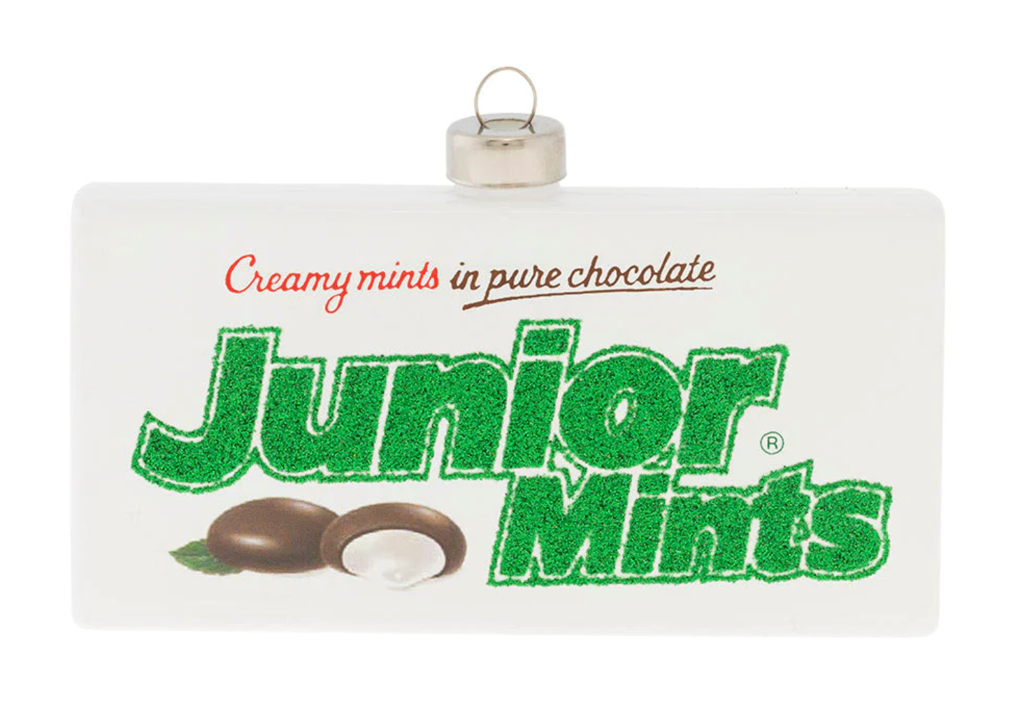 Junior Mints Box Ornament