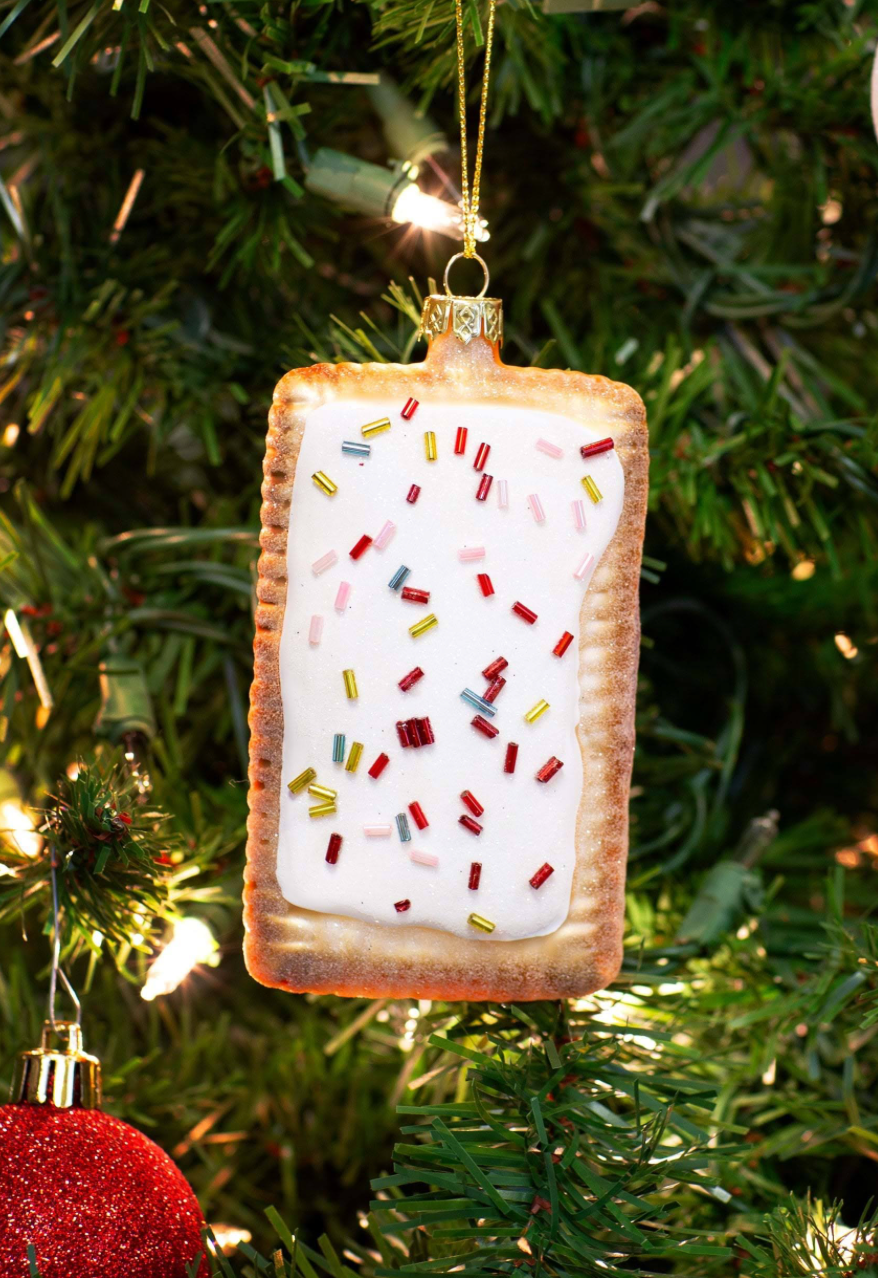 Pop Tart Ornament