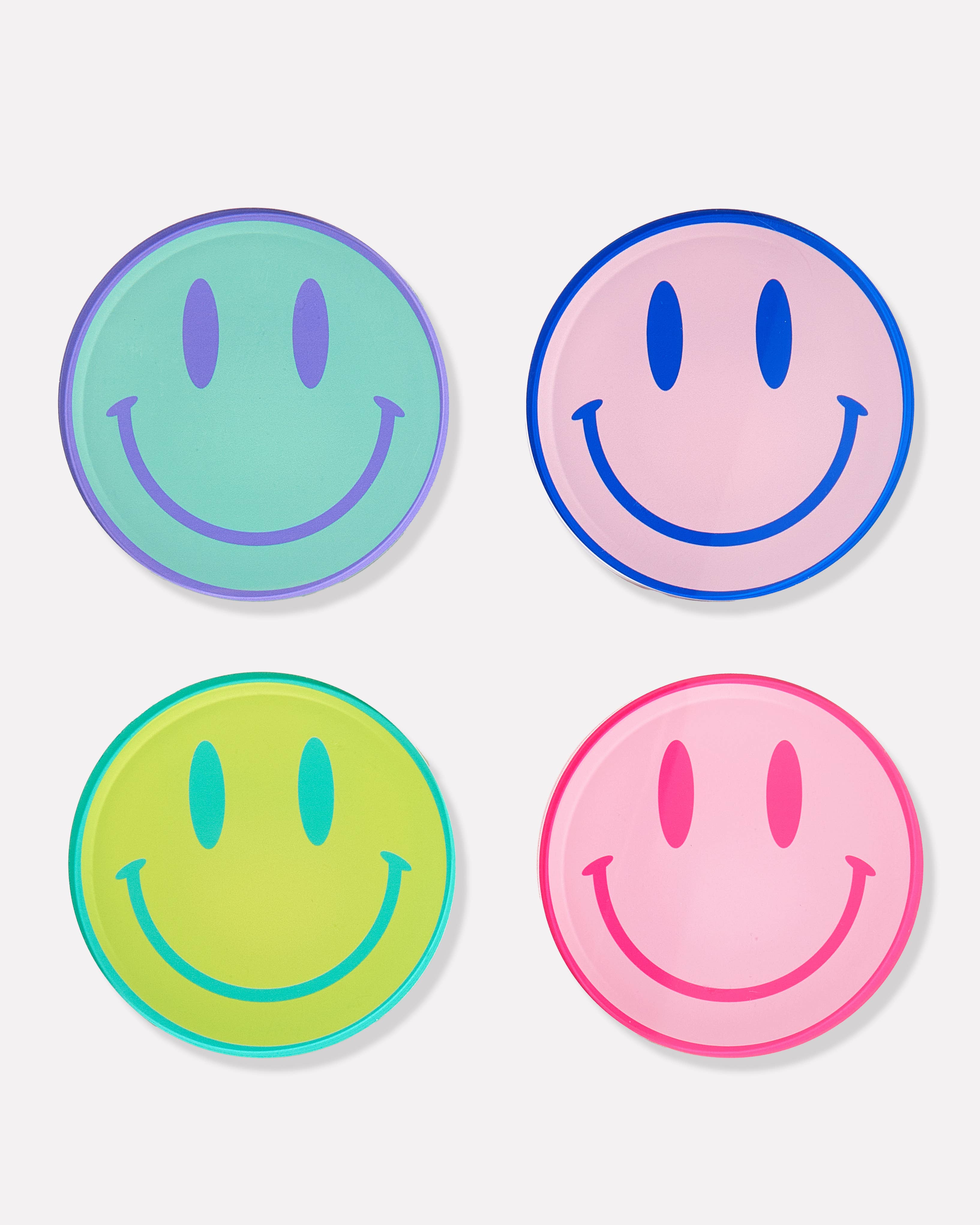 All Smiles Coasters