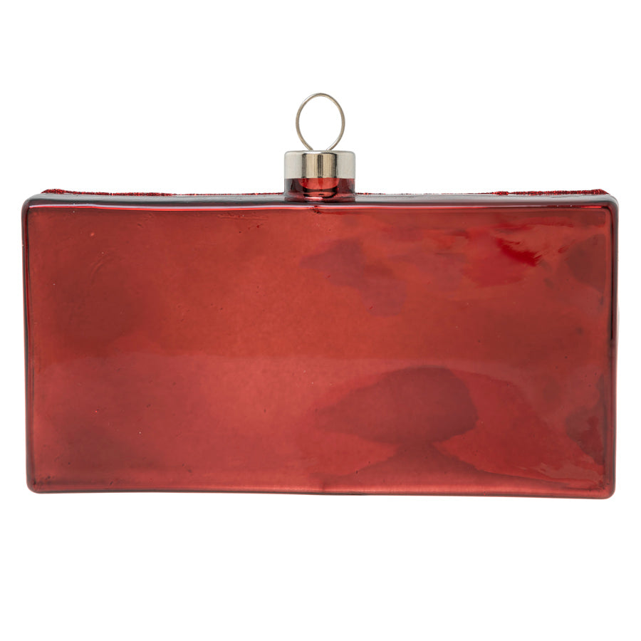 Hot Tamales Box Ornament