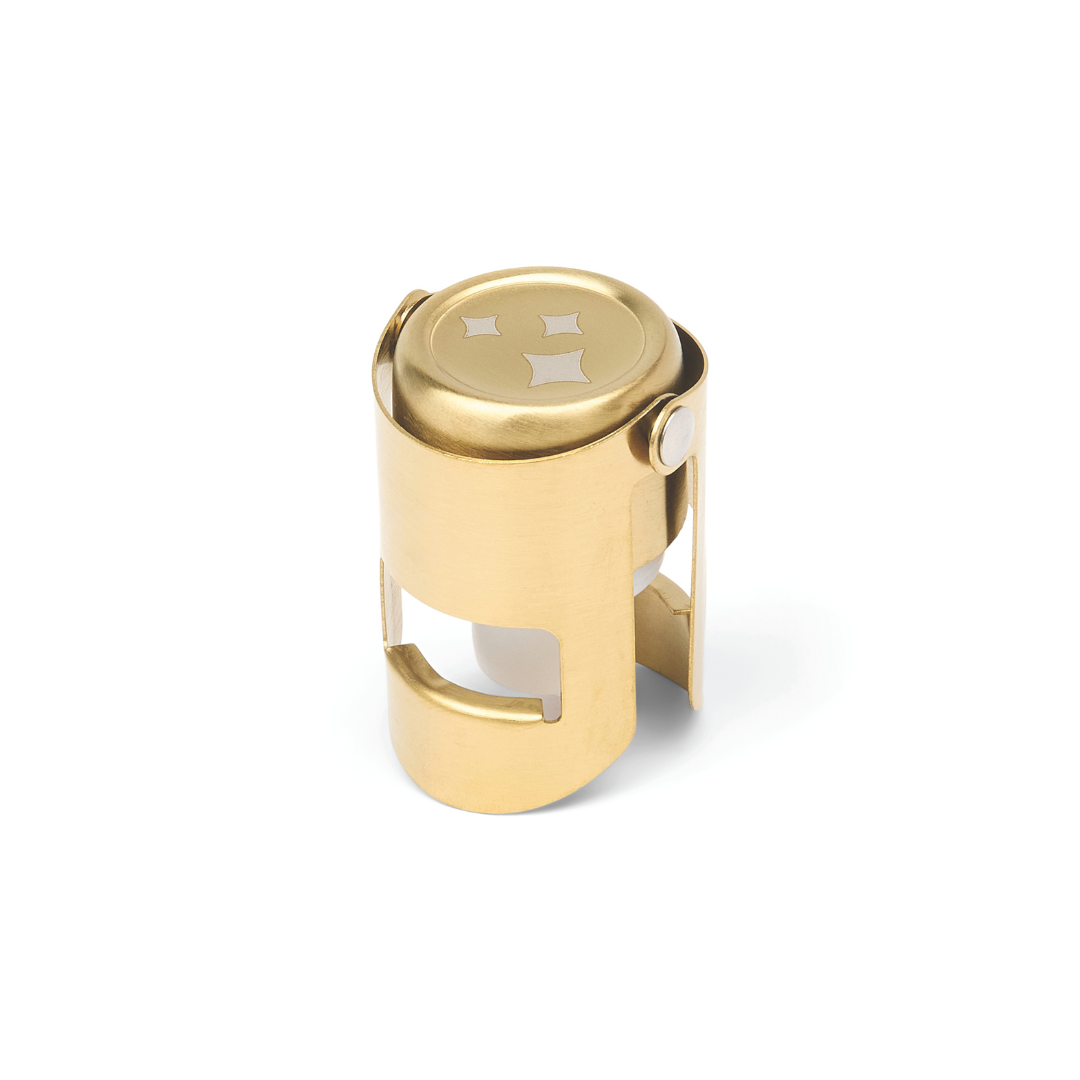 Timmy Champagne Stopper