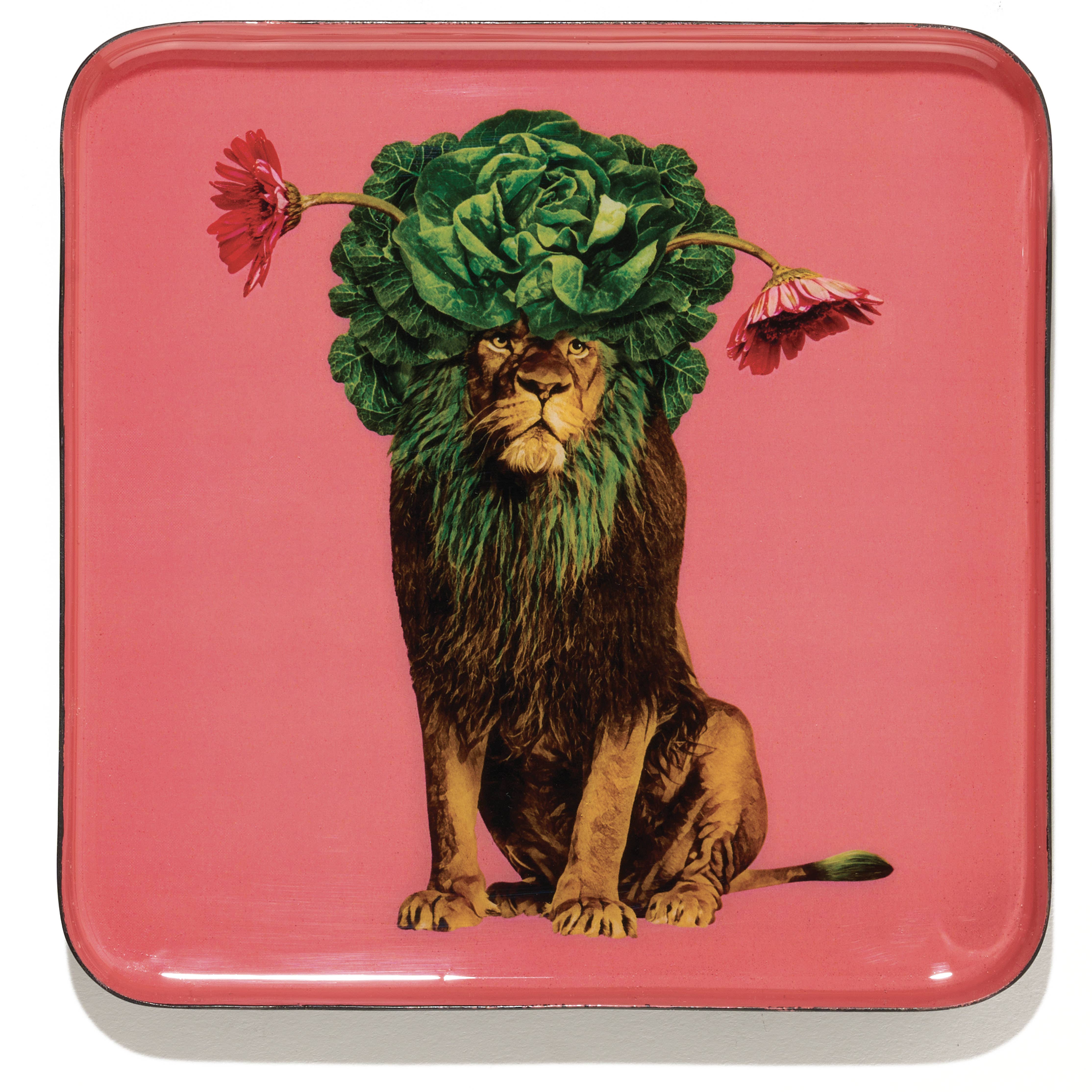 Léo's Catchall (Lion Tray)
