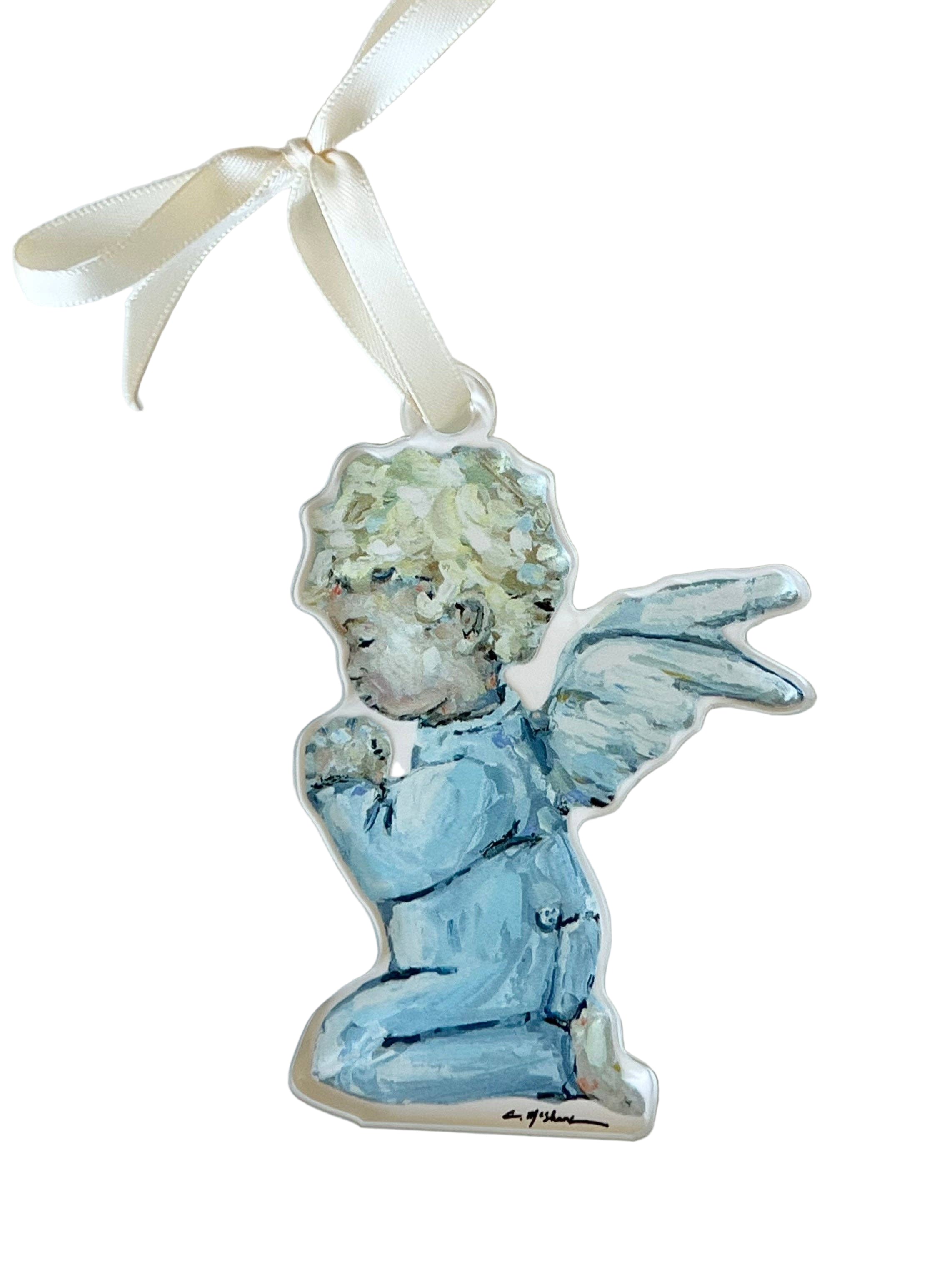 Tiny Wings 2 Ornament