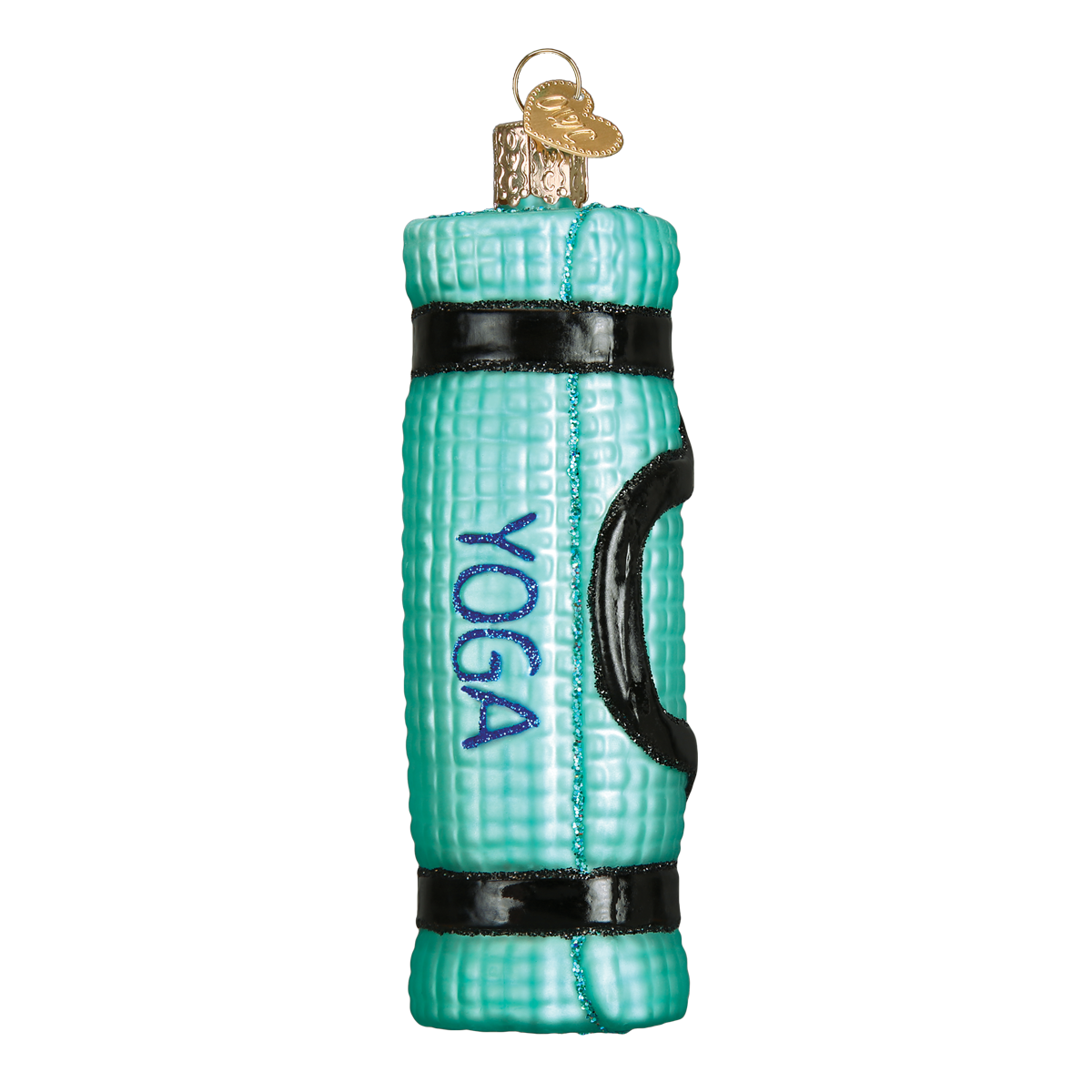 Yoga Mat Ornament