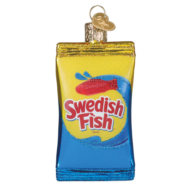 Swedish Fish Ornament