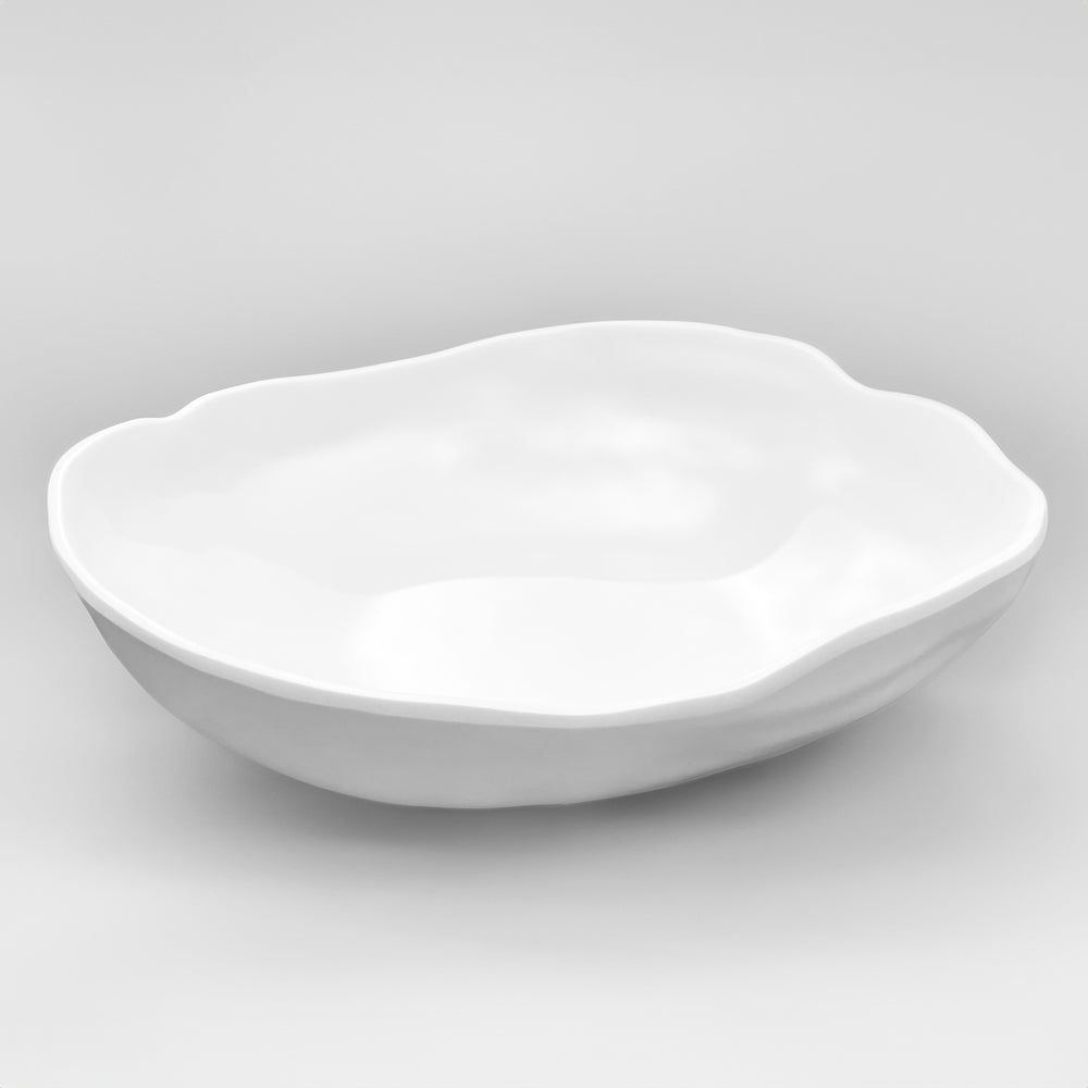 VIDA Nube White Lg Organic Bowl