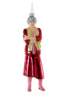 Dorothy Golden Girls Ornament