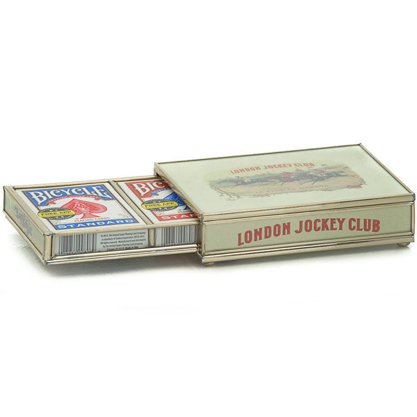 London Jockey Cardbox