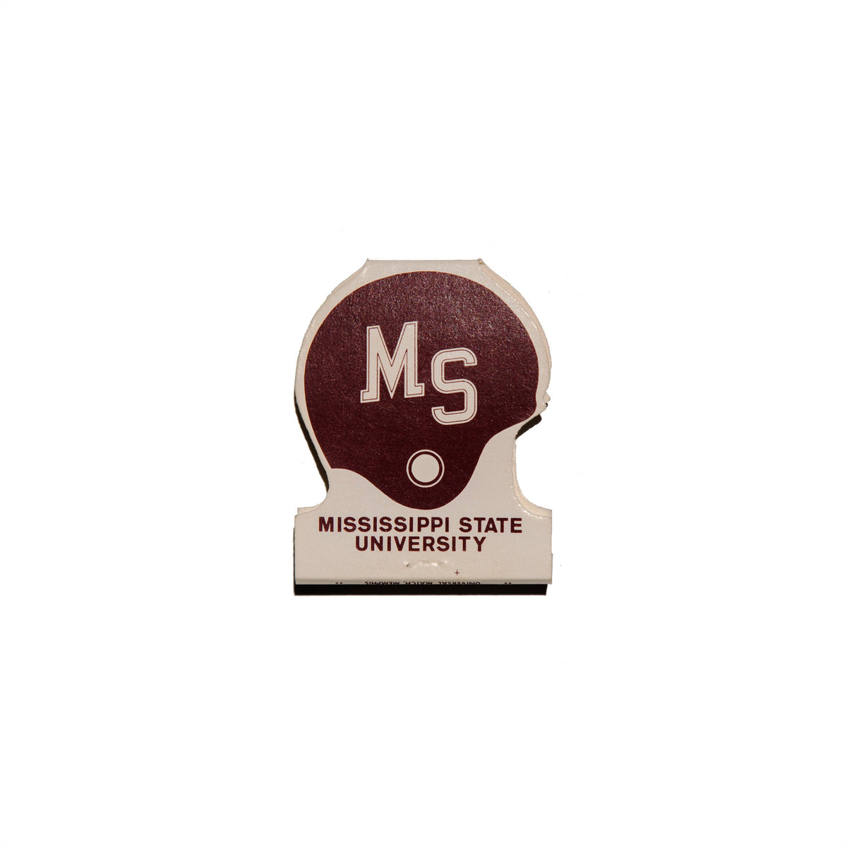 Mississippi State Print Only