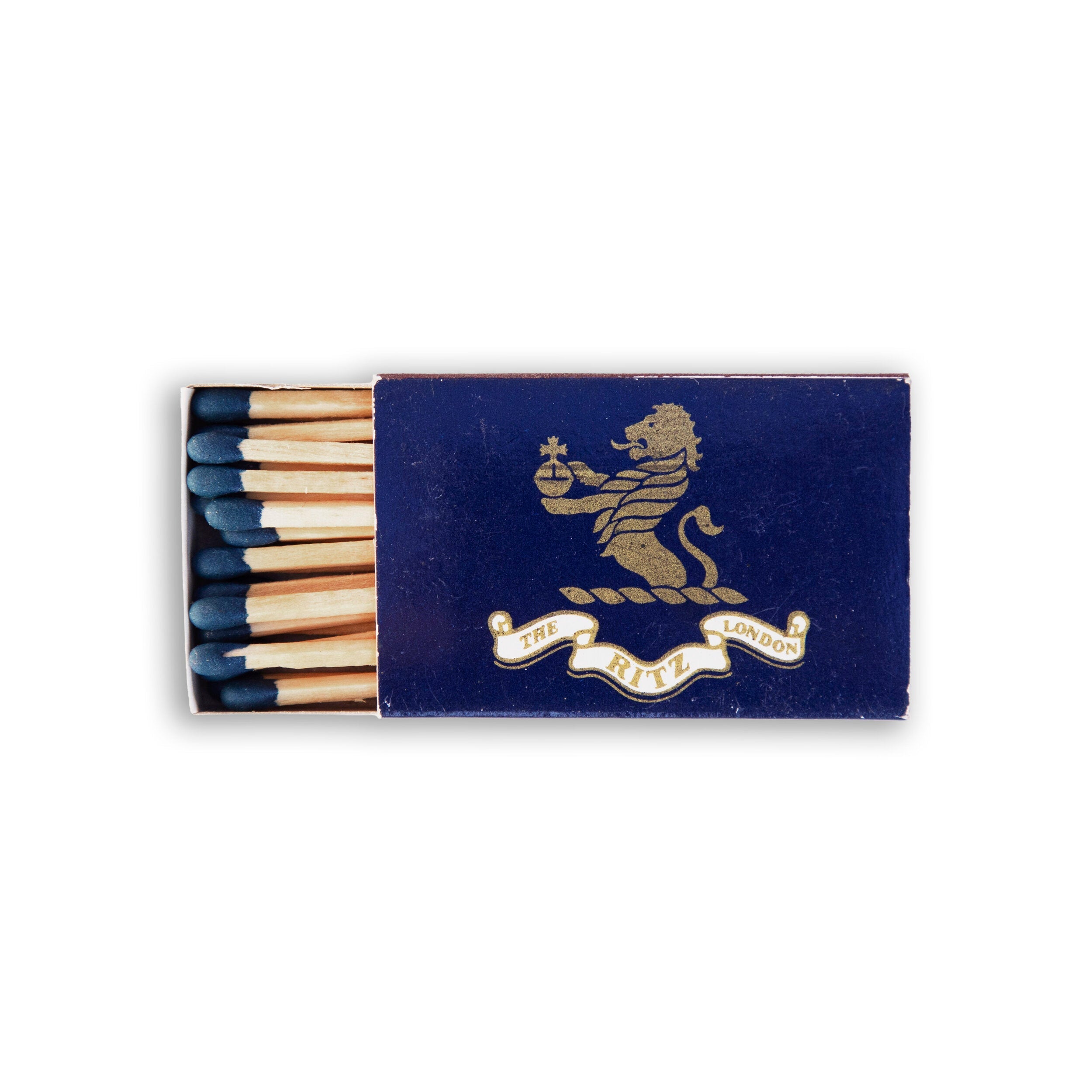 The Ritz London Matchbook Print - Print Only