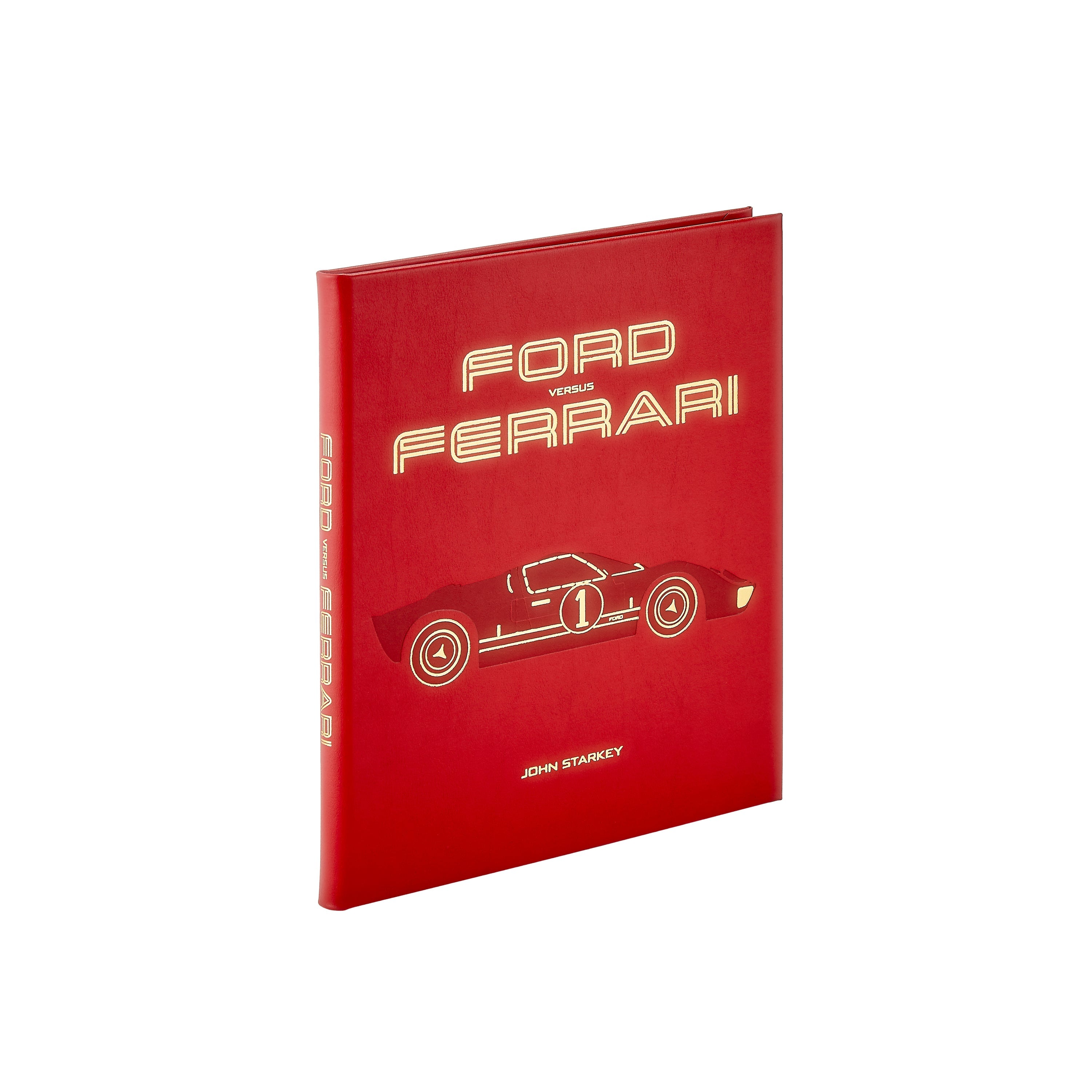 Ford vs Ferrari