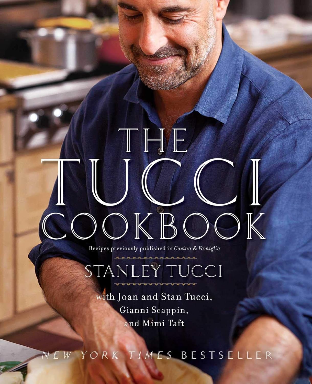Tucci Cookbook