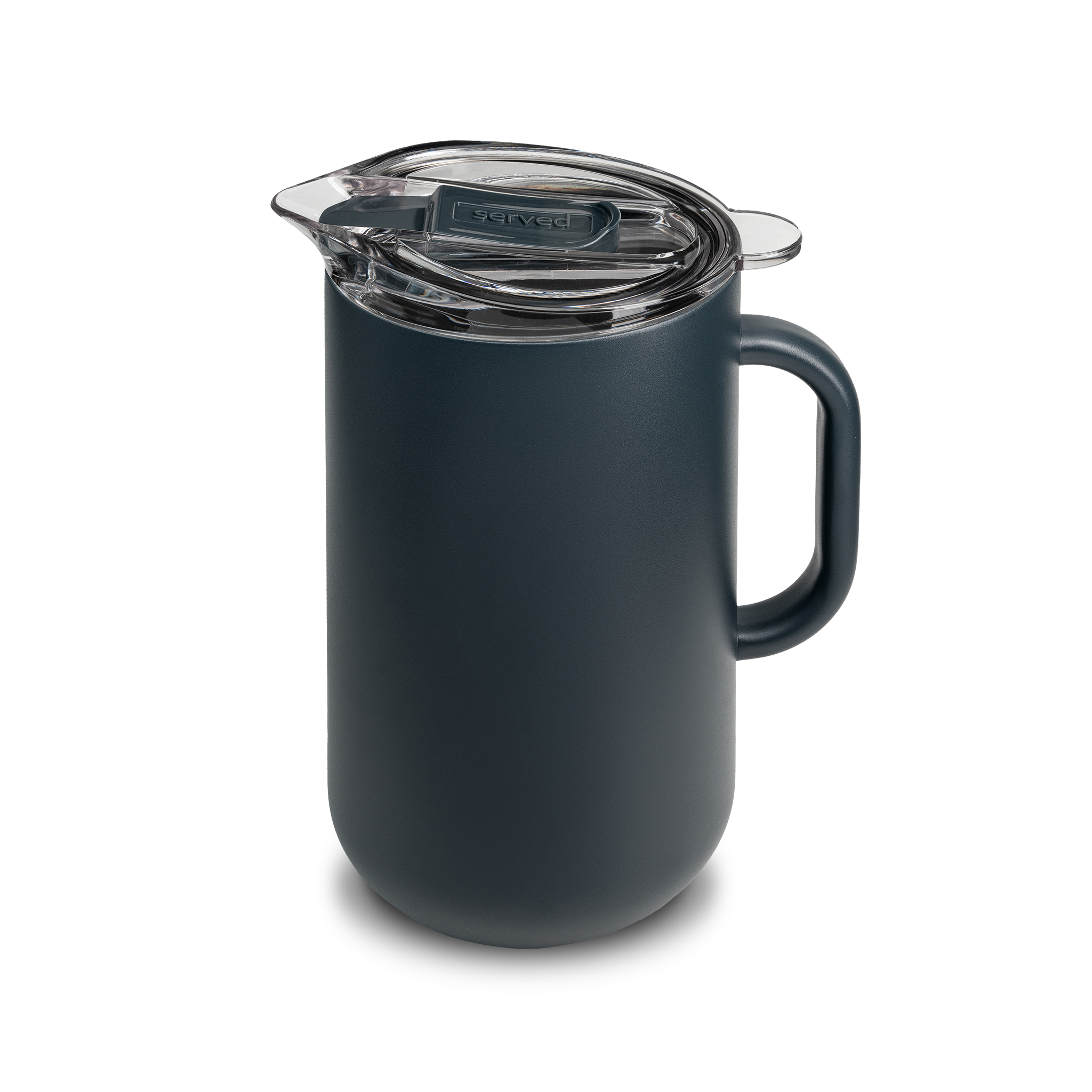Vacuum-Insulated Stainless Steel Pitcher (2L)