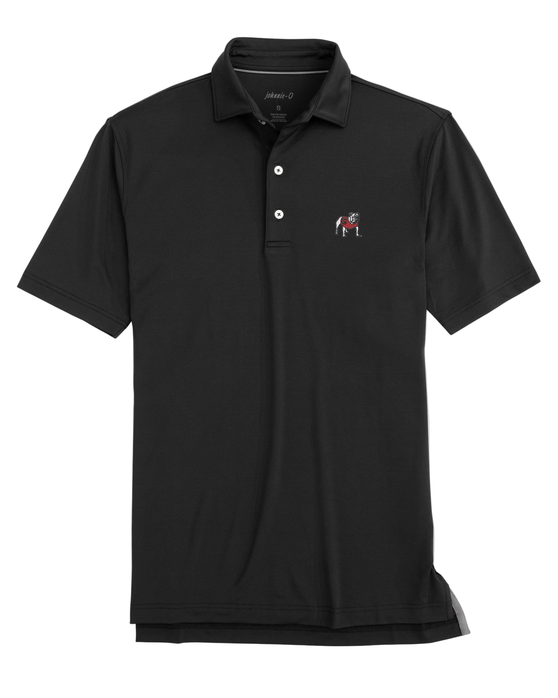 Georgia Birdie Jersey Performance Polo